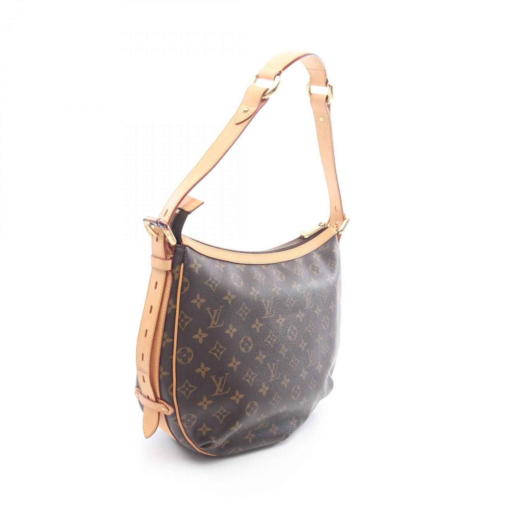 Louis Vuitton Louis Vuitton Louis Vuitton Tulum GM Monogram Shoulder Bag Textile Shoulder Bag M40075 DUTY FREE for USA Size ONE SIZE - 2 Thumbnail