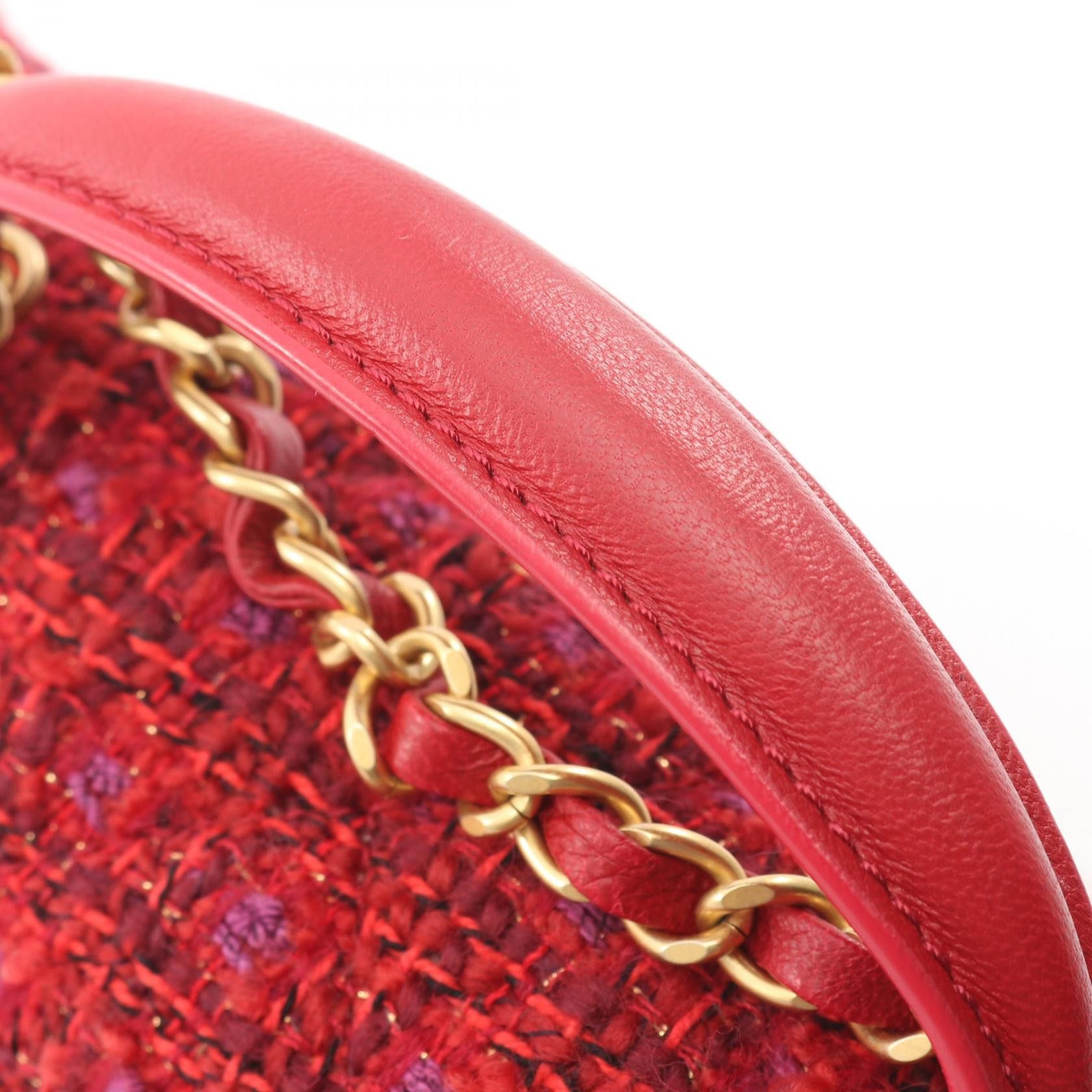 Chanel Chanel Chanel Matelasse Mini 2way Shoulder Bag Textile Shoulder Bag DUTY FREE for USA Size ONE SIZE - 7 Thumbnail