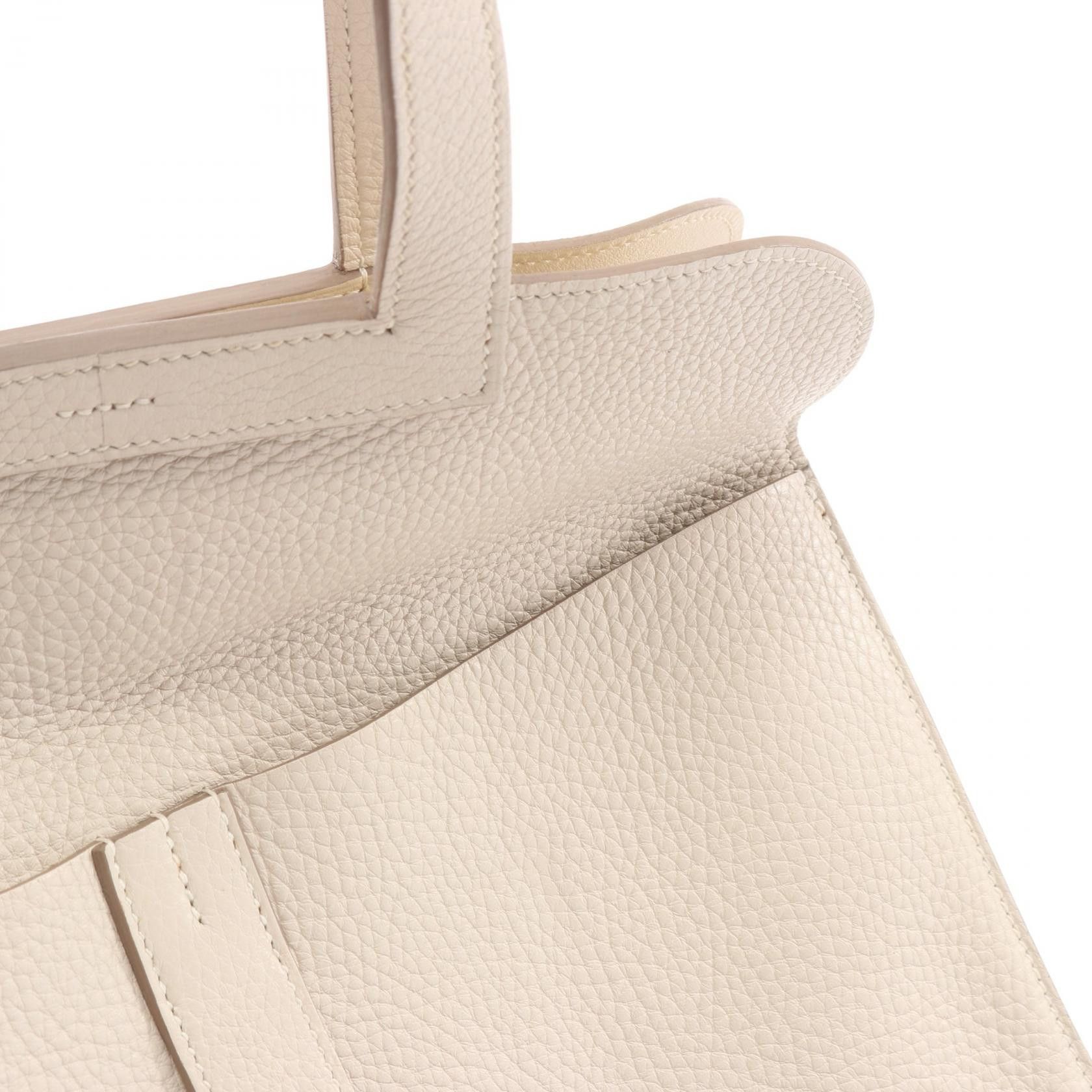 Hermes Hermes Hermes Arzan31 Calfskin Handbag Leather Handbag T DUTY FREE for USA Size ONE SIZE - 7 Thumbnail