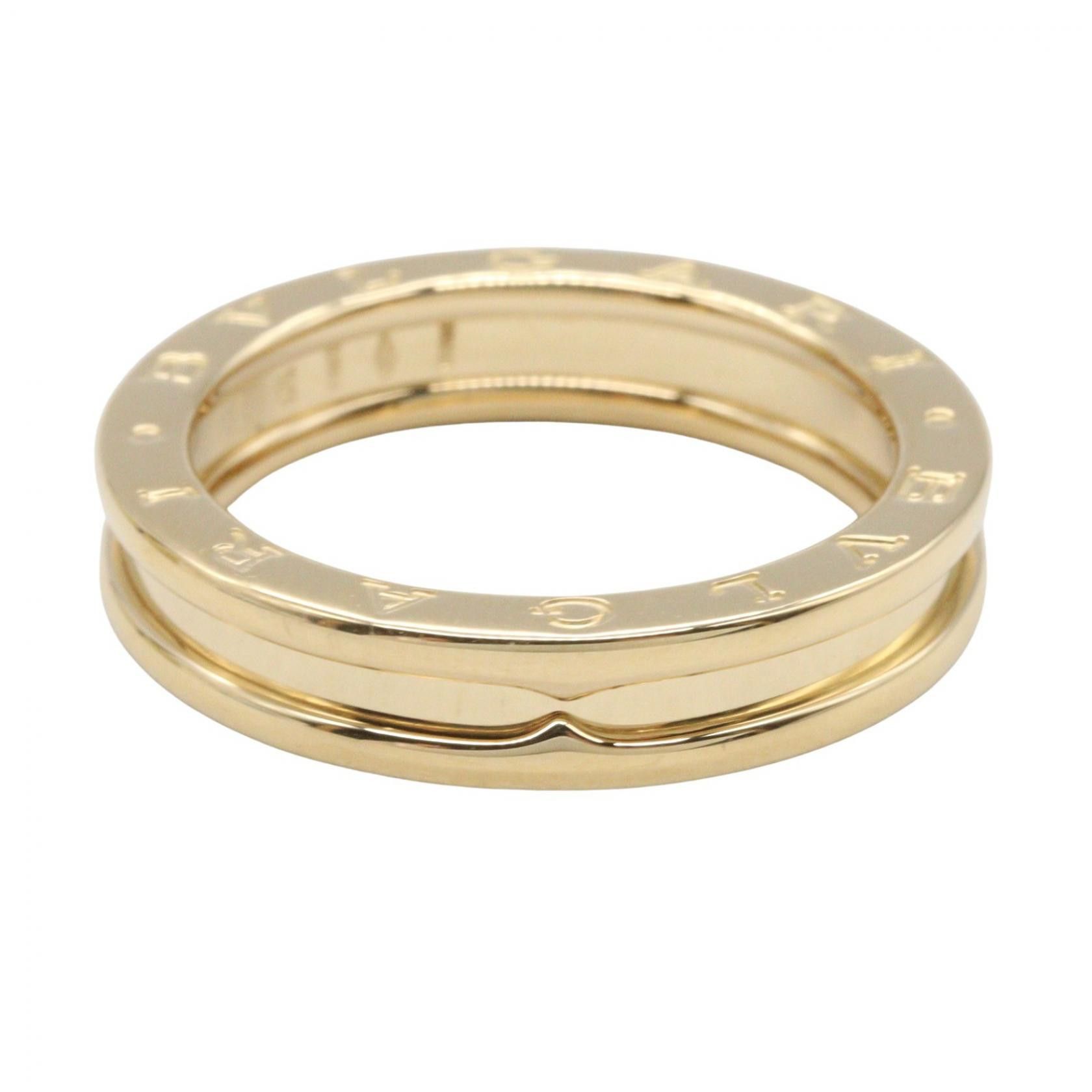 Bvlgari Bvlgari Bvlgari B-zero1 Au750 Ring Size 21 Precious Metal Ring DUTY FREE for USA Size ONE SIZE - 2 Thumbnail