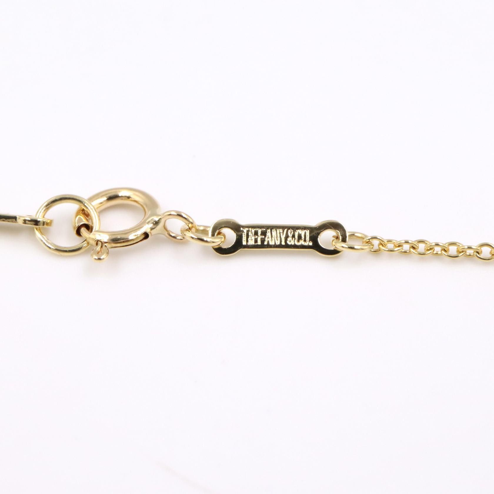Tiffany & Co. Tiffany & Co. Tiffany＆Co Eternal Au750 Necklace Precious Metal Necklace DUTY FREE for USA Size ONE SIZE - 4 Thumbnail