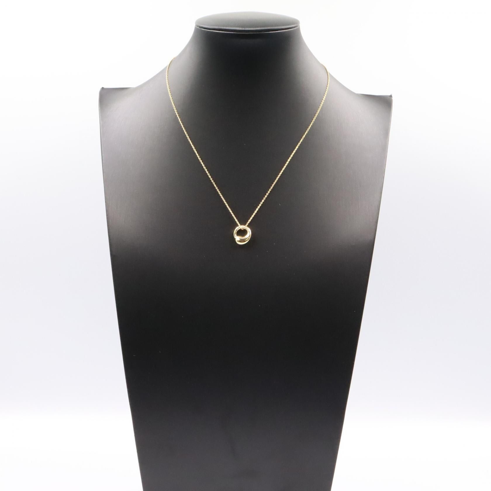 Tiffany & Co. Tiffany & Co. Tiffany＆Co Eternal Au750 Necklace Precious Metal Necklace DUTY FREE for USA Size ONE SIZE - 7 Thumbnail