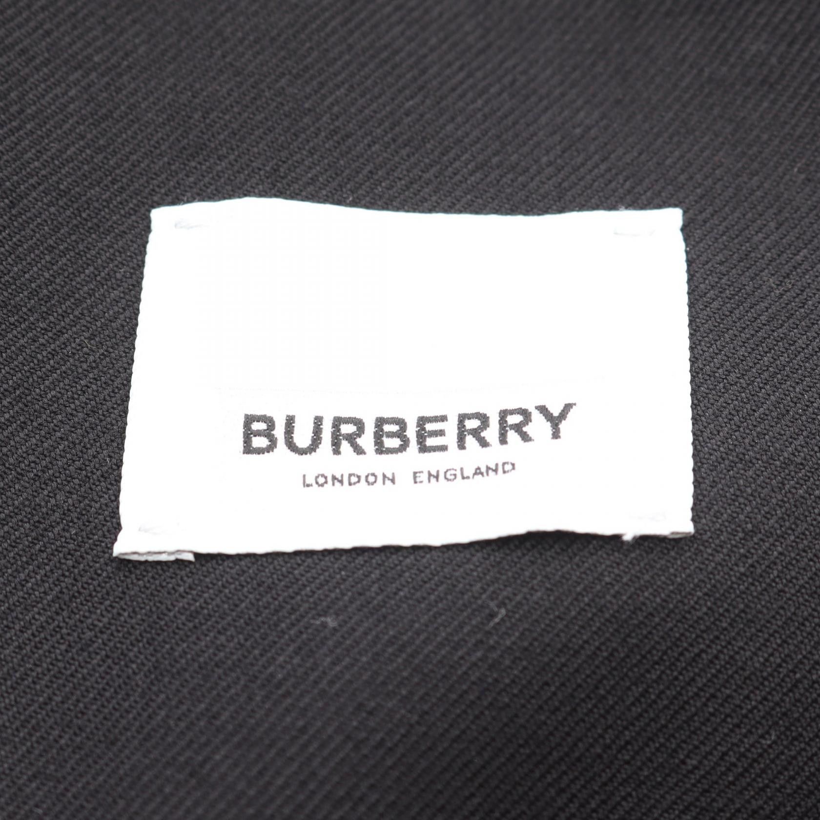 Burberry Burberry Burberry Wool Jacket Textile Outerwear DUTY FREE for USA Size ONE SIZE - 3 Thumbnail