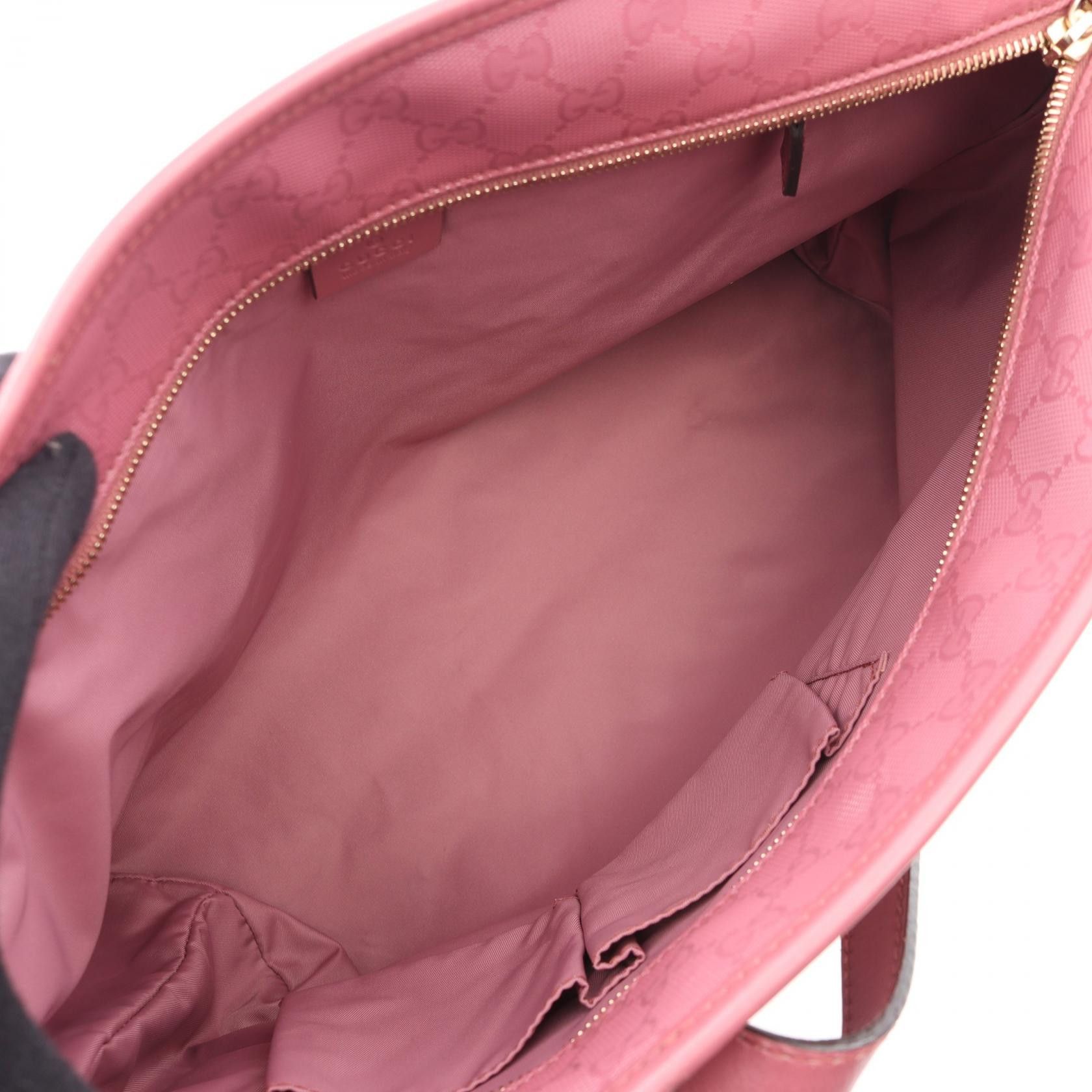 Gucci Gucci Gucci GG Imprime Coated Canvas Tote Bag Plastic / Synthetic Tote Bag 211137 DUTY FREE for USA Size ONE SIZE - 3 Thumbnail