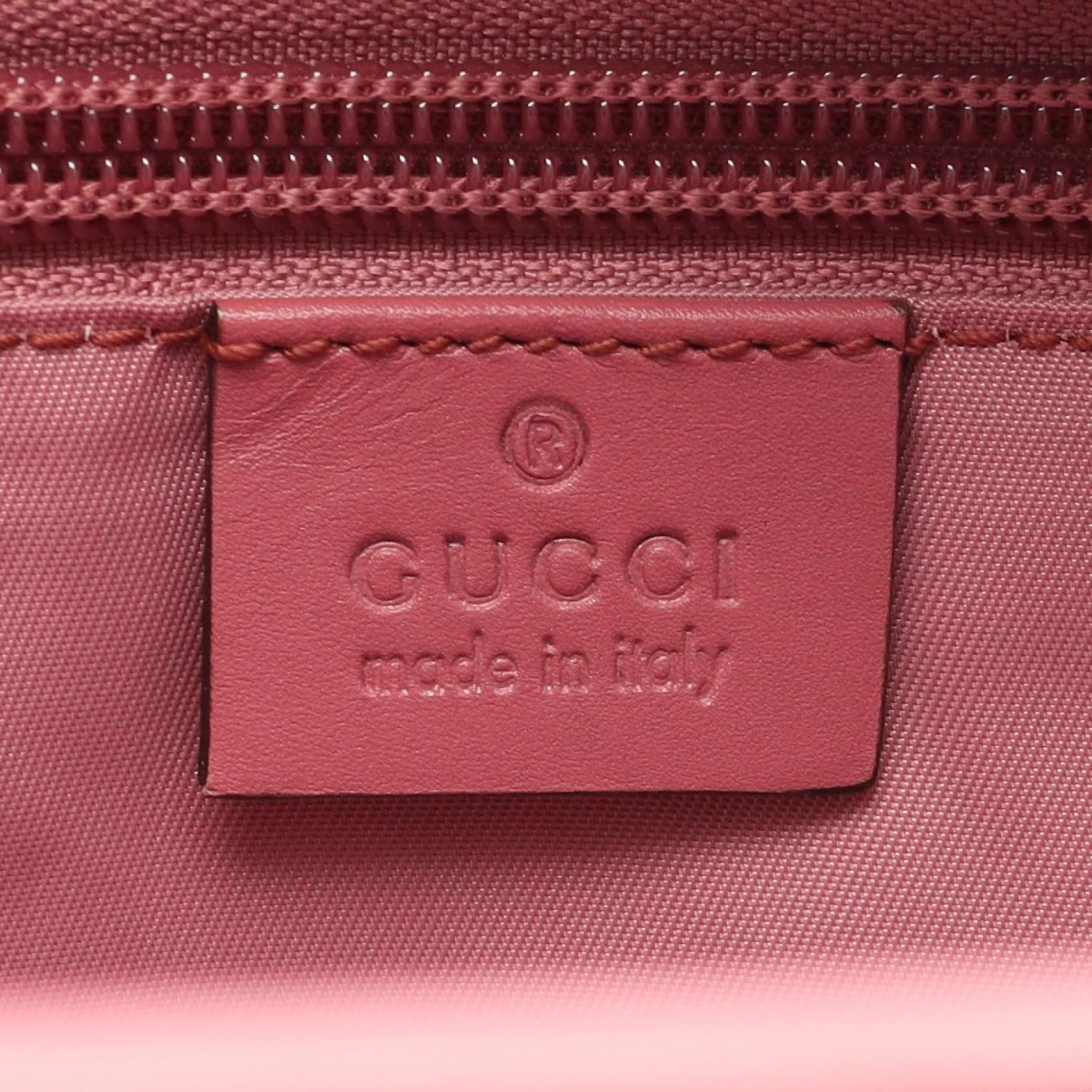 Gucci Gucci Gucci GG Imprime Coated Canvas Tote Bag Plastic / Synthetic Tote Bag 211137 DUTY FREE for USA Size ONE SIZE - 4 Thumbnail