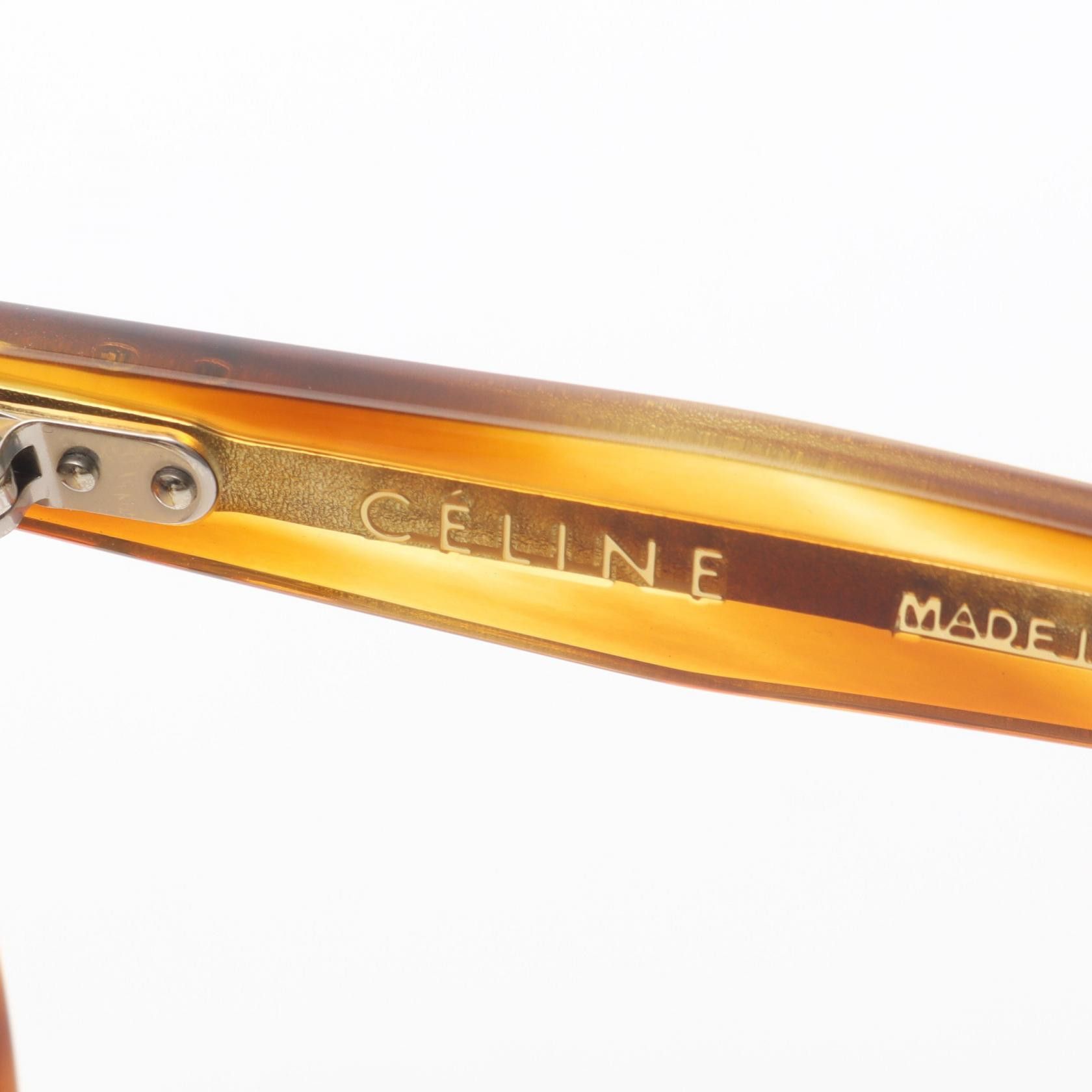 Celine Celine CELINE Sunglasses Plastic / Synthetic Sunglasses 40048F56B DUTY FREE for USA Size ONE SIZE - 4 Thumbnail
