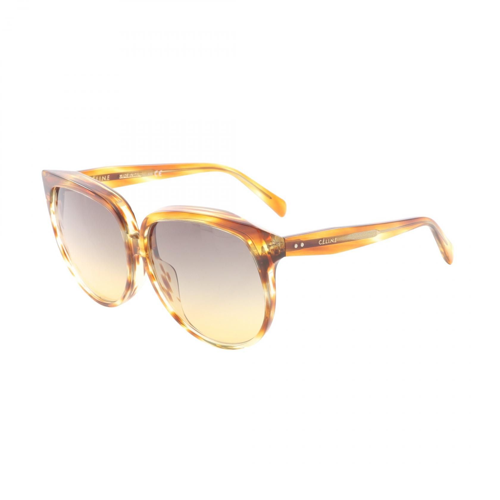 Celine Celine CELINE Sunglasses Plastic / Synthetic Sunglasses 40048F56B DUTY FREE for USA Size ONE SIZE - 2 Thumbnail