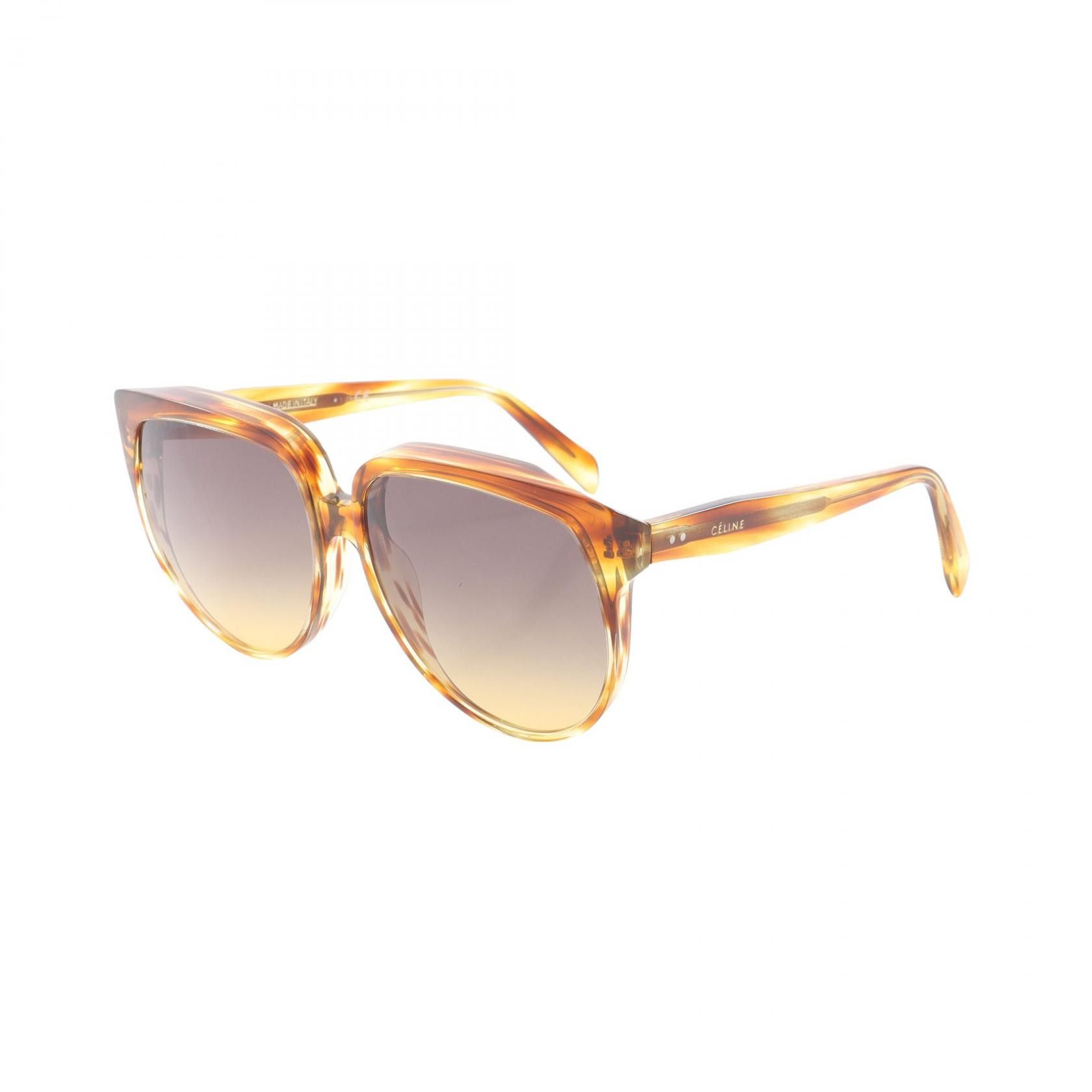 Celine Celine CELINE Sunglasses Plastic / Synthetic Sunglasses 40048I56B DUTY FREE for USA Size ONE SIZE - 2 Thumbnail