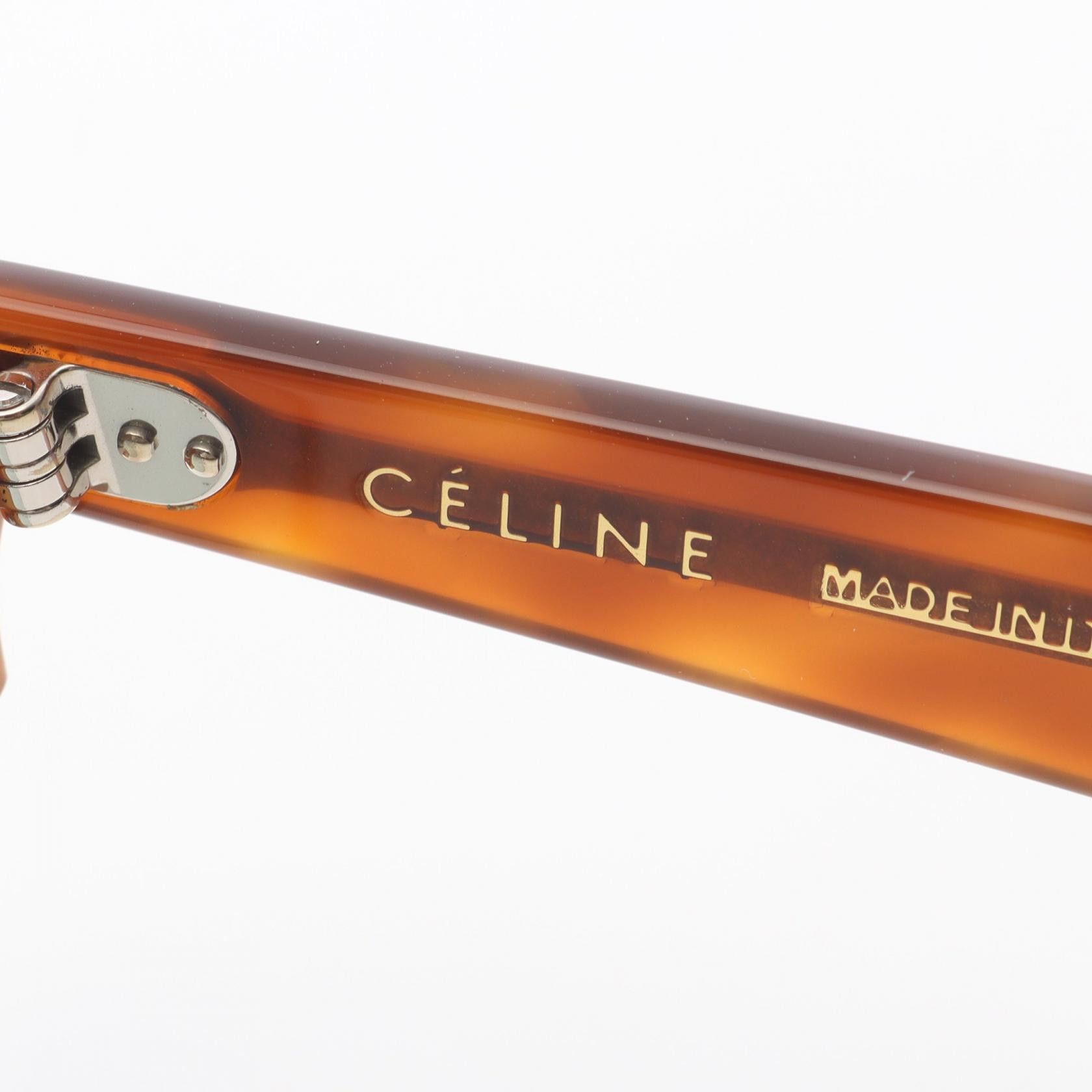 Celine Celine CELINE Sunglasses Plastic / Synthetic Sunglasses 40059U18N DUTY FREE for USA Size ONE SIZE - 4 Thumbnail