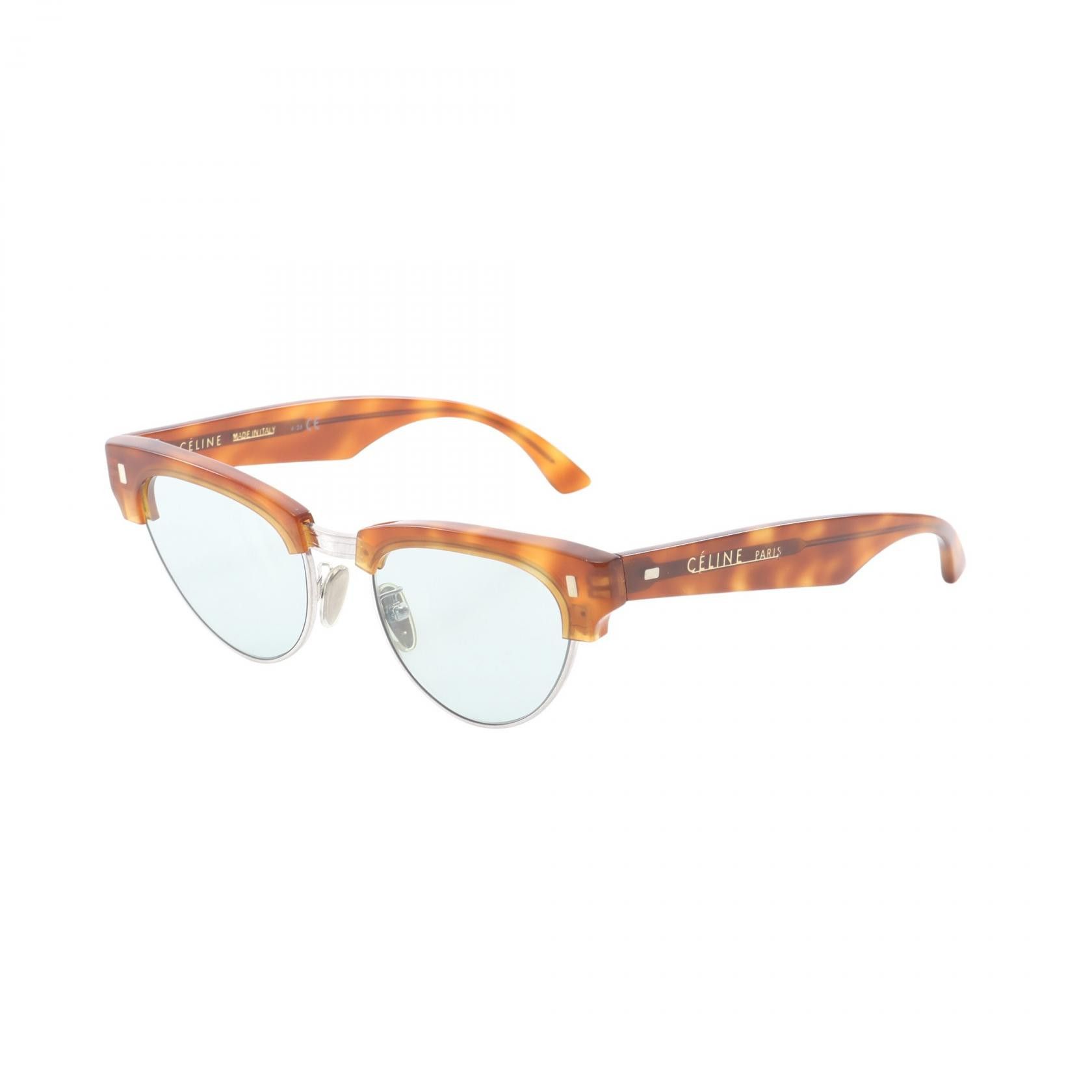 Celine Celine CELINE Sunglasses Plastic / Synthetic Sunglasses 40059U18N DUTY FREE for USA Size ONE SIZE - 2 Thumbnail