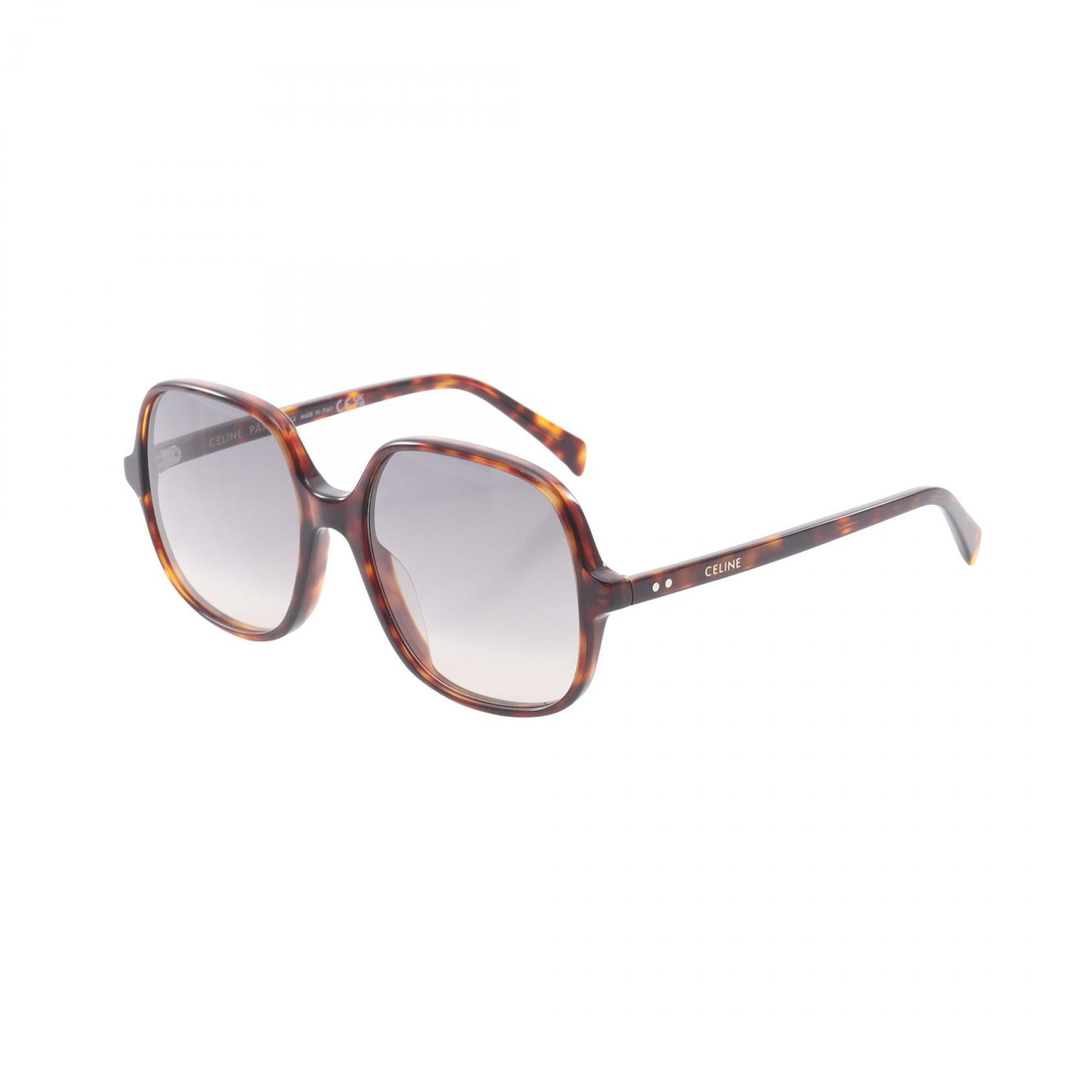Celine Celine CELINE Sunglasses Plastic / Synthetic Sunglasses 40244U 52F DUTY FREE for USA Size ONE SIZE - 2 Thumbnail