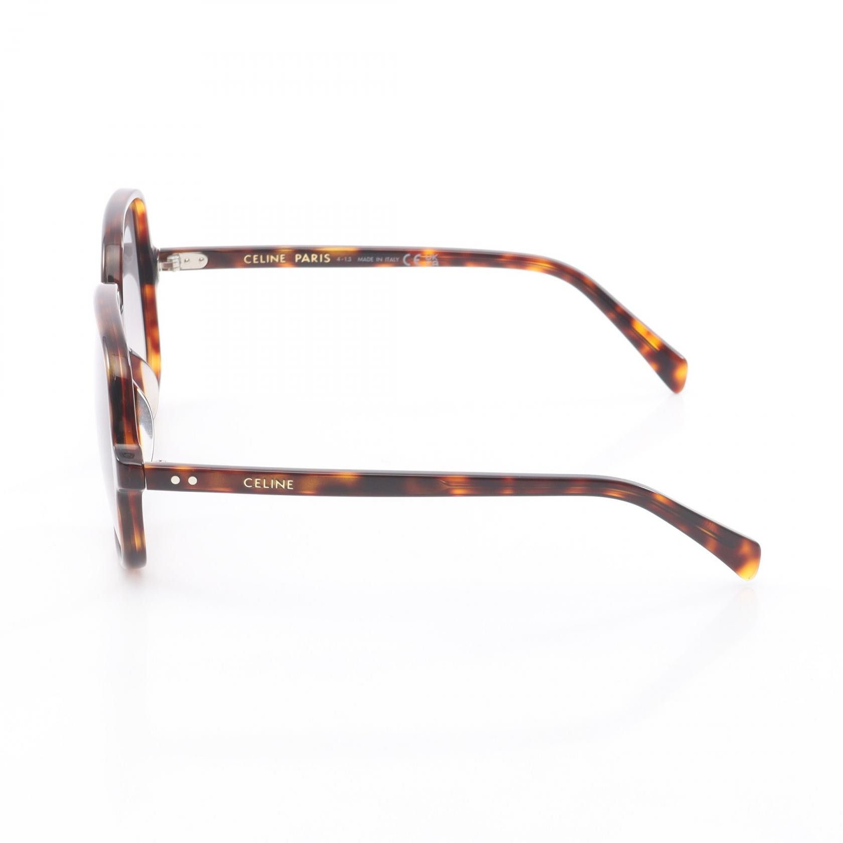 Celine Celine CELINE Sunglasses Plastic / Synthetic Sunglasses 40244U52F DUTY FREE for USA Size ONE SIZE - 3 Thumbnail