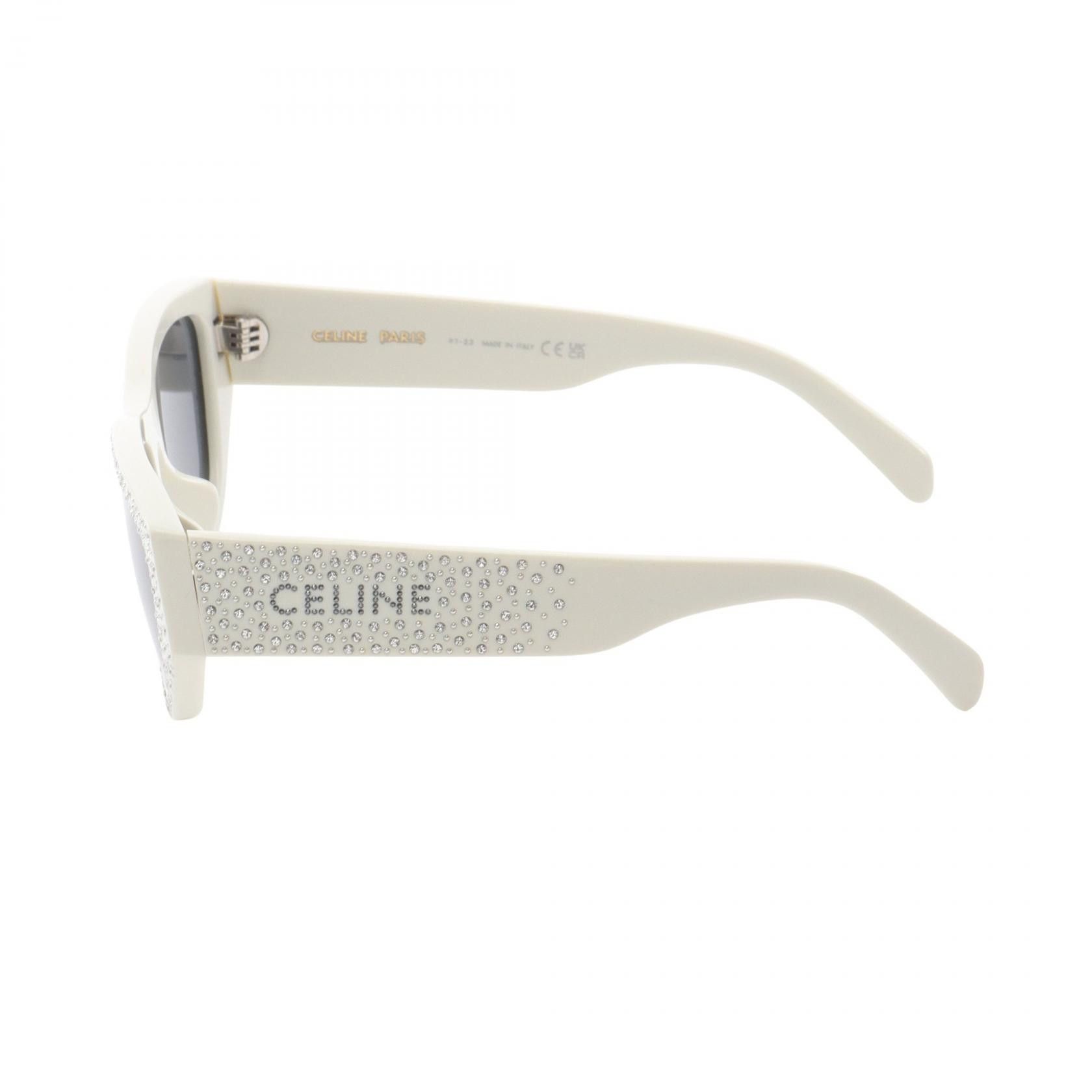 Celine Celine CELINE Sunglasses Plastic / Synthetic Sunglasses 4278U 25A DUTY FREE for USA Size ONE SIZE - 3 Thumbnail