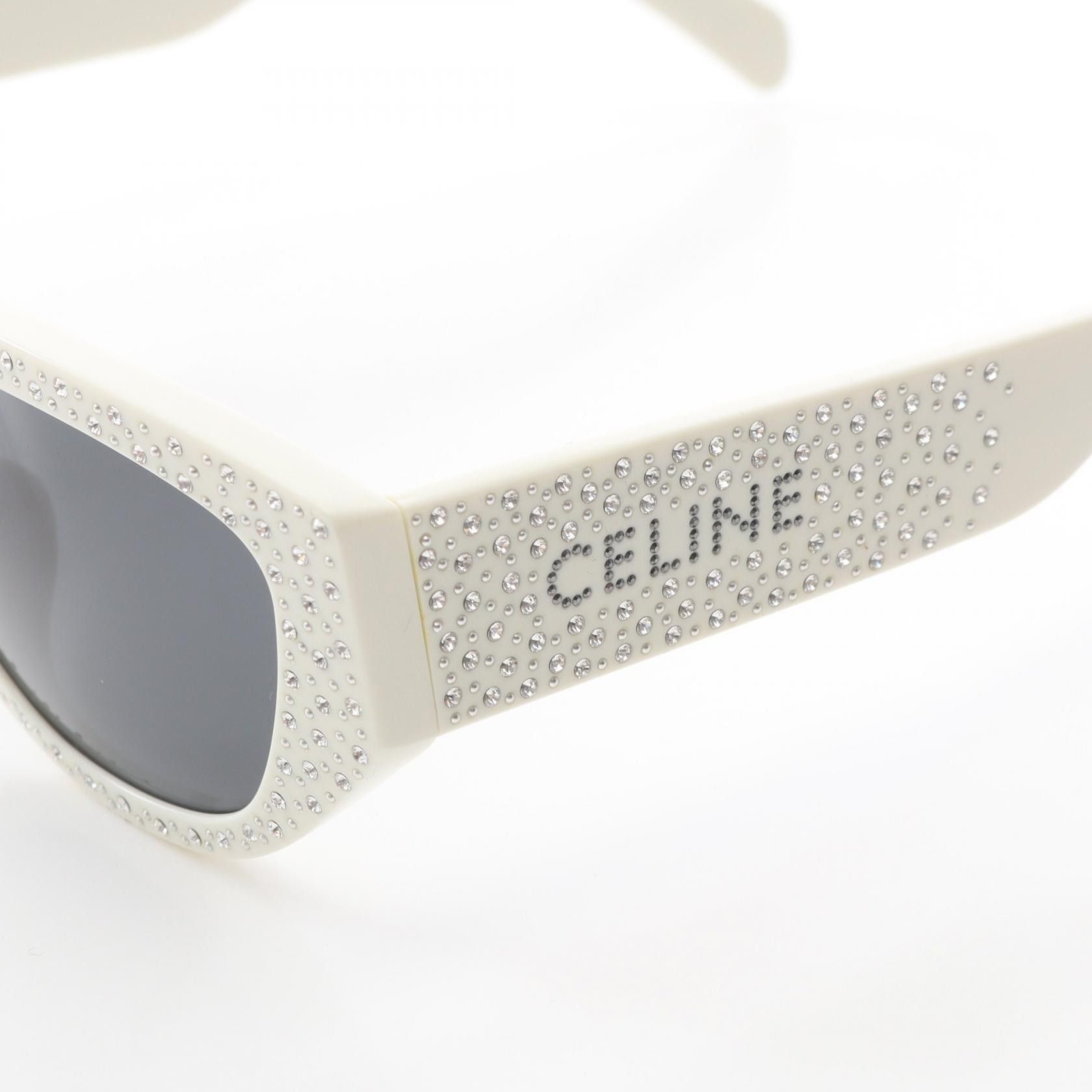 Celine Celine Celine Sunglasses Plastic / Synthetic Sunglasses 4278U25A DUTY FREE for USA Size ONE SIZE - 7 Thumbnail