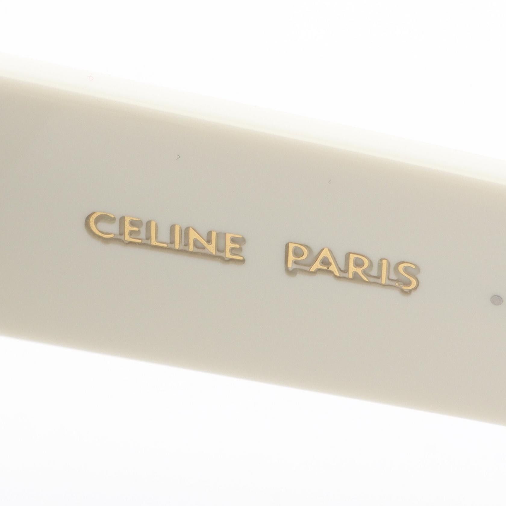 Celine Celine Celine Sunglasses Plastic / Synthetic Sunglasses 4278U25A DUTY FREE for USA Size ONE SIZE - 4 Thumbnail