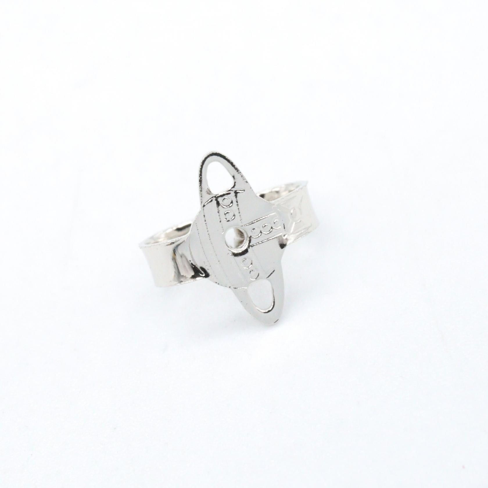 Vivienne Westwood Vivienne Westwood Vivienne Westwood Single Earring Metal Earrings 6203008D/02P019 DUTY FREE for USA Size ONE SIZE - 6 Thumbnail