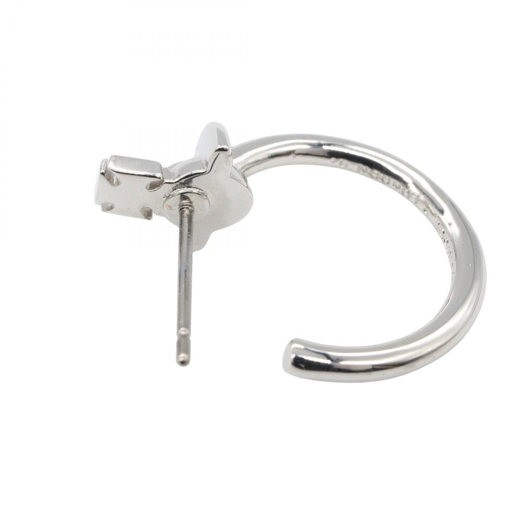 Vivienne Westwood Vivienne Westwood Vivienne Westwood Single Earring Metal Earrings 6203008D/02P019 DUTY FREE for USA Size ONE SIZE - 4 Thumbnail