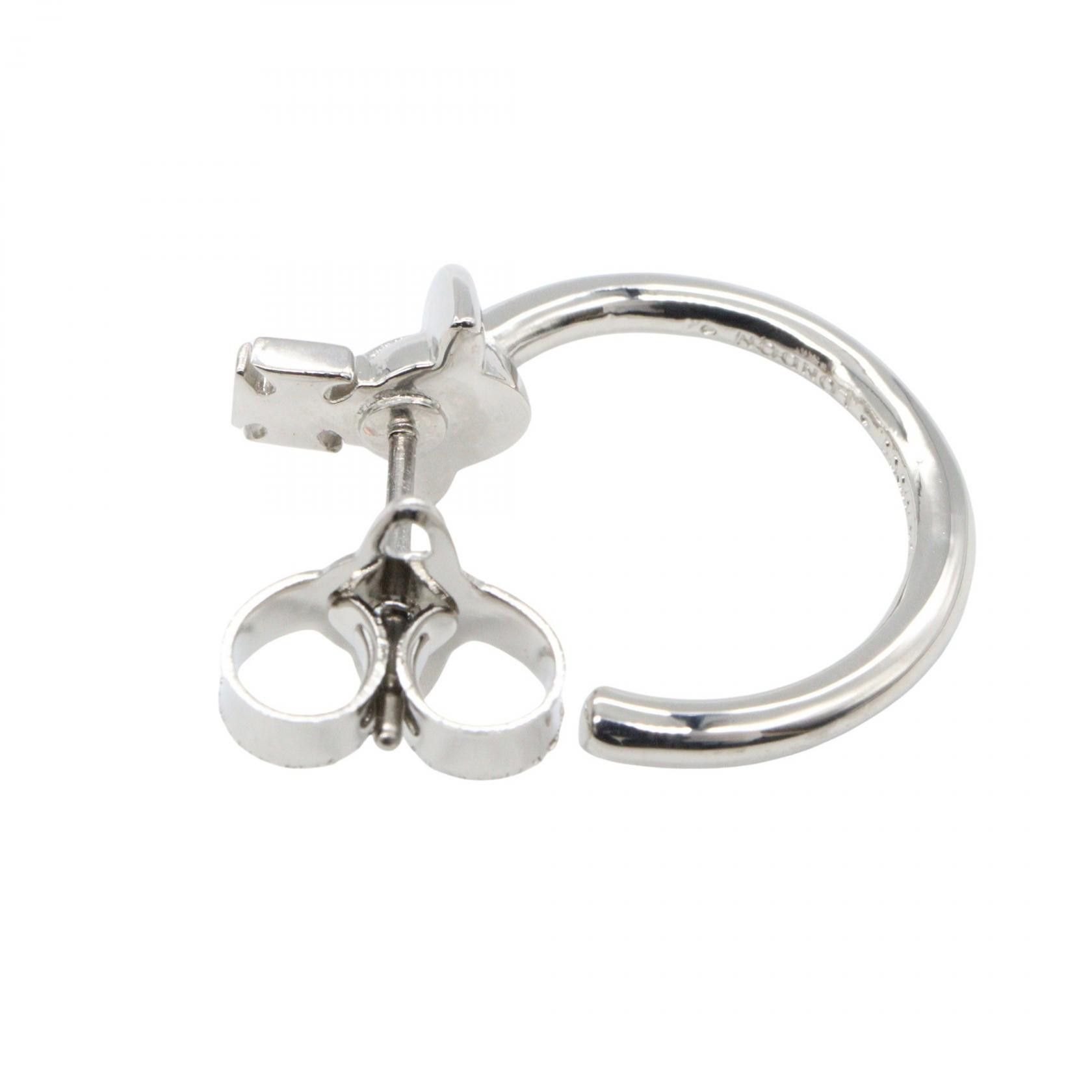 Vivienne Westwood Vivienne Westwood Vivienne Westwood Single Earring Metal Earrings 6203008D/02P019 DUTY FREE for USA Size ONE SIZE - 3 Thumbnail