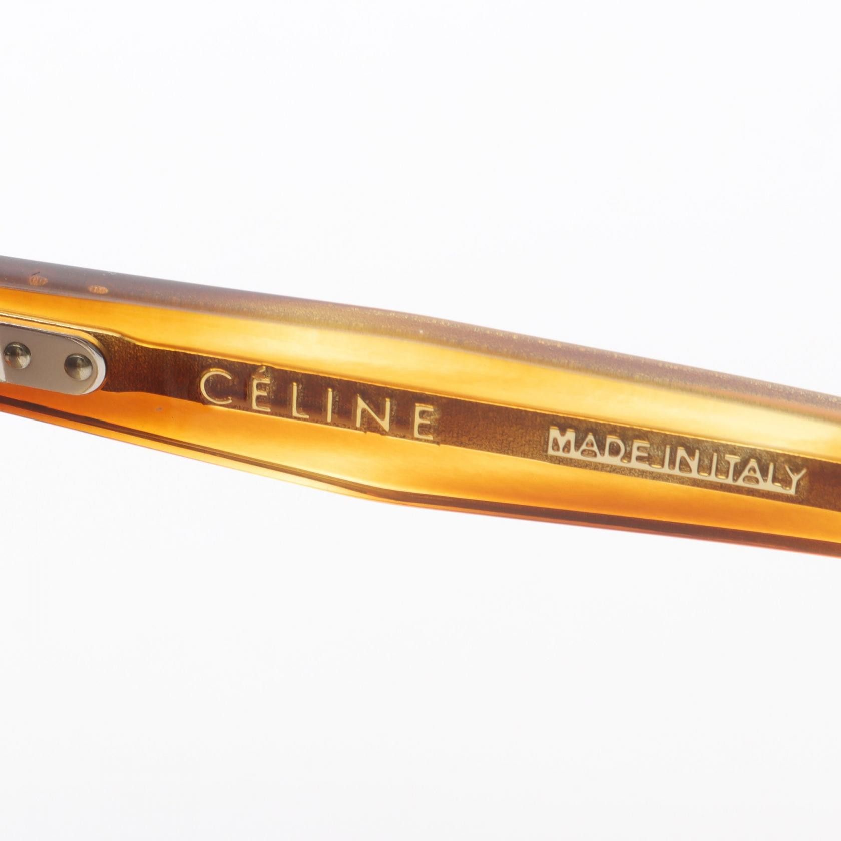 Celine Celine CELINE Sunglasses Plastic / Synthetic Sunglasses 40048I56B DUTY FREE for USA Size ONE SIZE - 4 Thumbnail