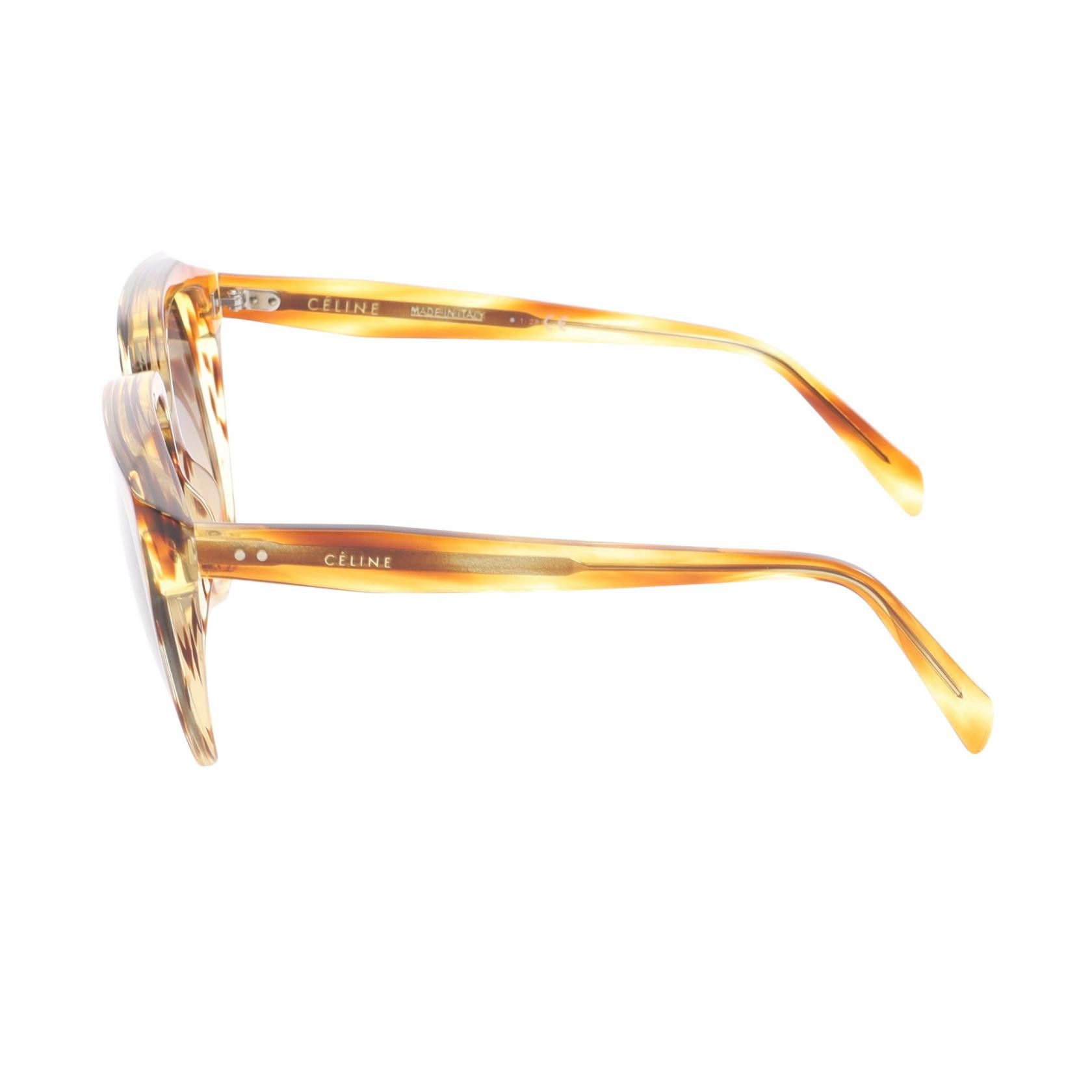 Celine Celine CELINE Sunglasses Plastic / Synthetic Sunglasses 40048I56B DUTY FREE for USA Size ONE SIZE - 3 Thumbnail