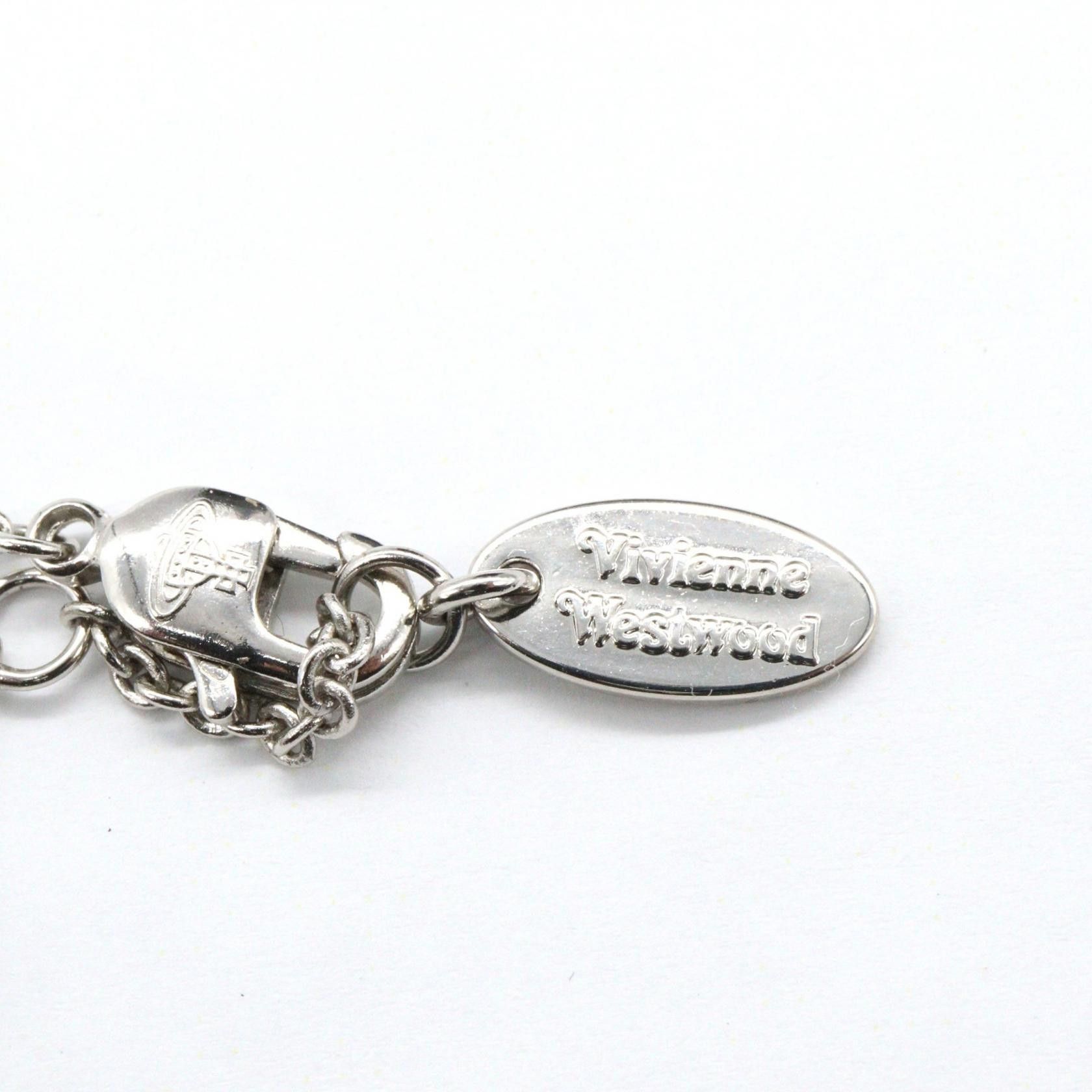Vivienne Westwood Vivienne Westwood Vivienne Westwood Reina Brass Necklace Metal Necklace 63020095/02P655 DUTY FREE for USA Size ONE SIZE - 3 Thumbnail