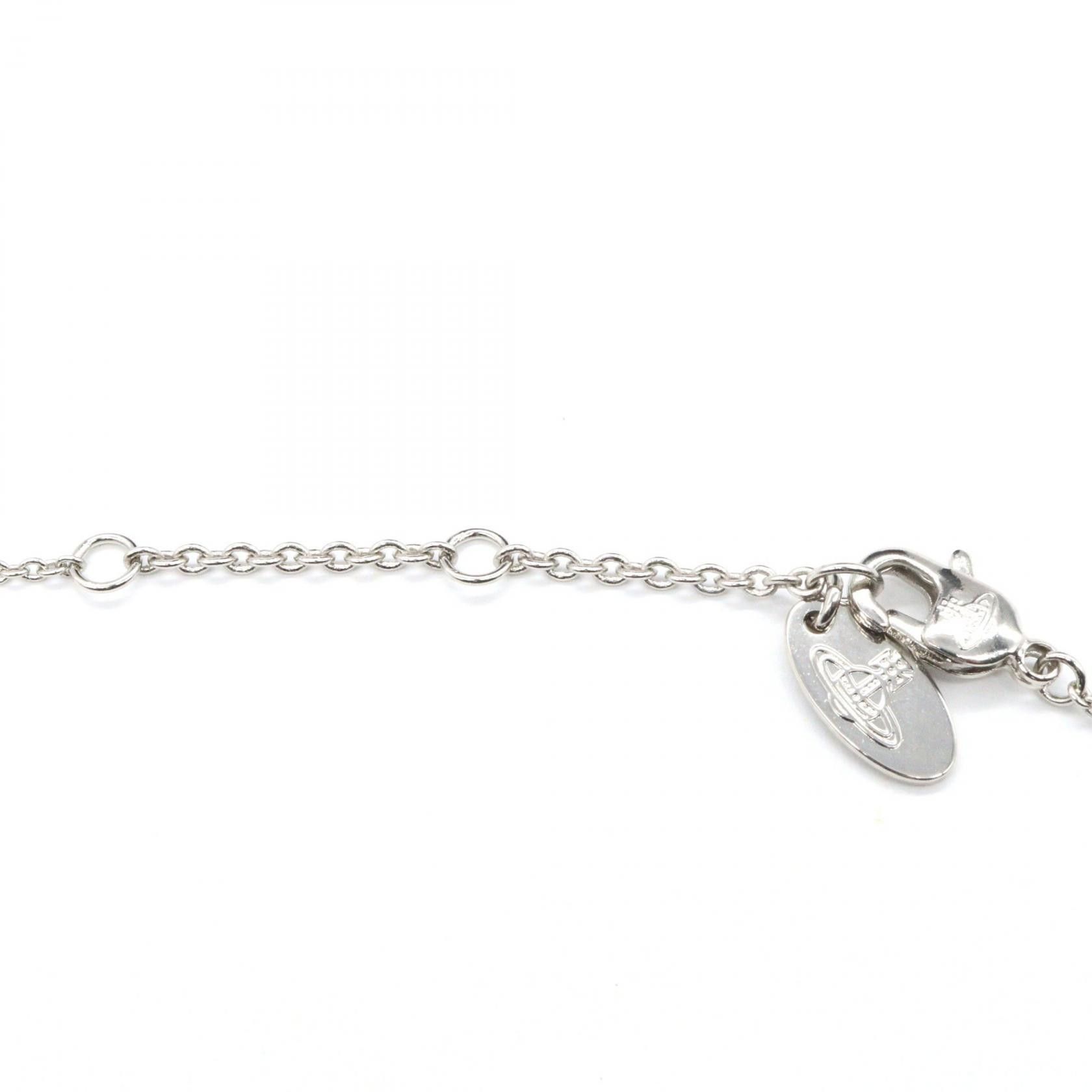 Vivienne Westwood Vivienne Westwood Vivienne Westwood Reina Brass Necklace Metal Necklace 63020095/02P655 DUTY FREE for USA Size ONE SIZE - 4 Thumbnail