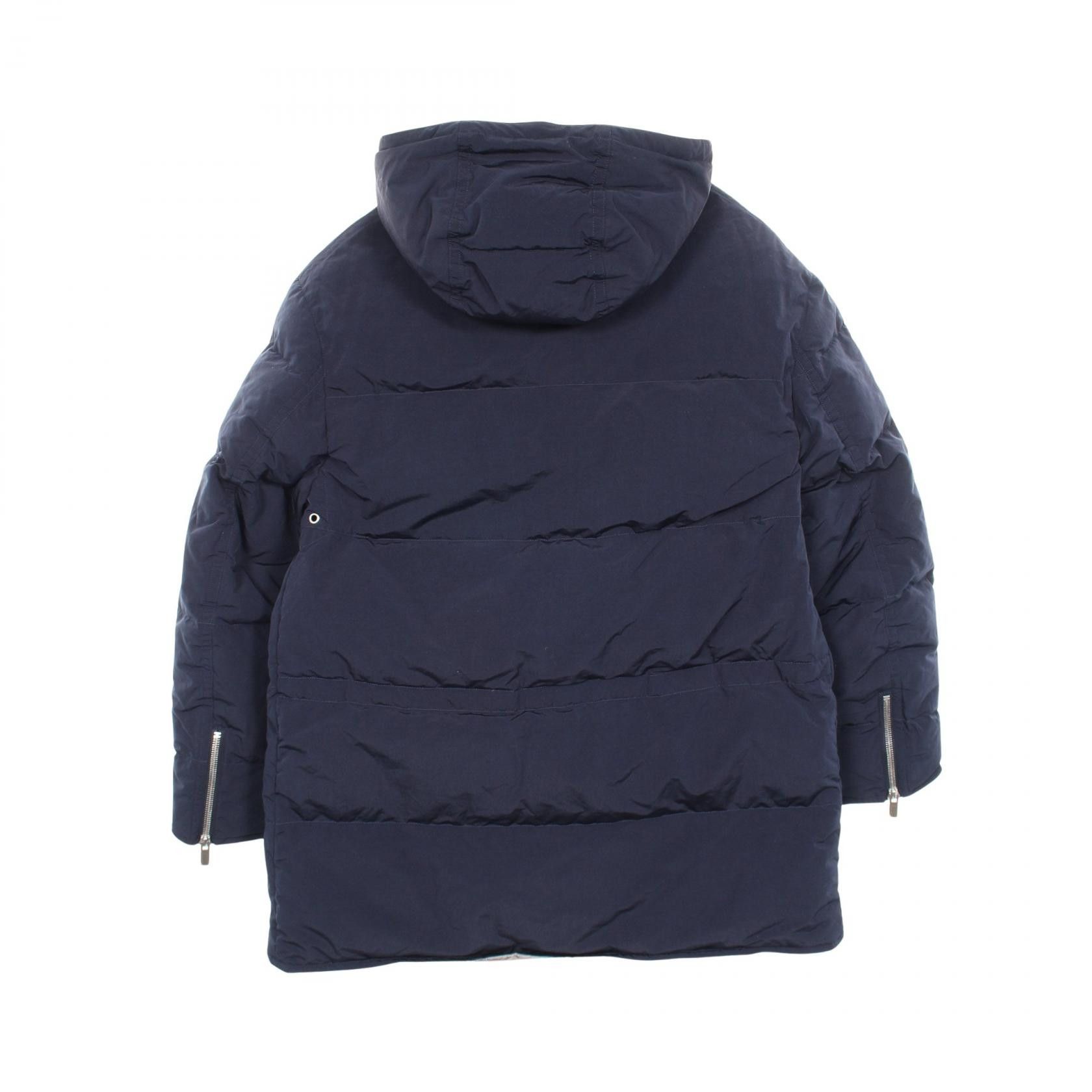 Hermes Hermes Hermes Serie Button Nylon Polyester Down Jacket Textile Outerwear DUTY FREE for USA Size ONE SIZE - 2 Thumbnail