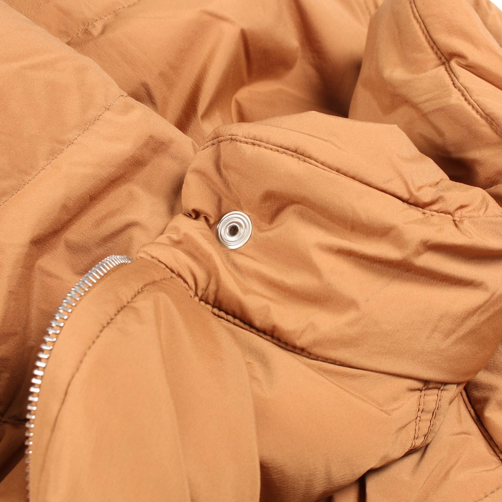 Hermes Hermes Hermes Seriel Button Nylon Down Jacket Textile Outerwear DUTY FREE for USA Size ONE SIZE - 5 Thumbnail