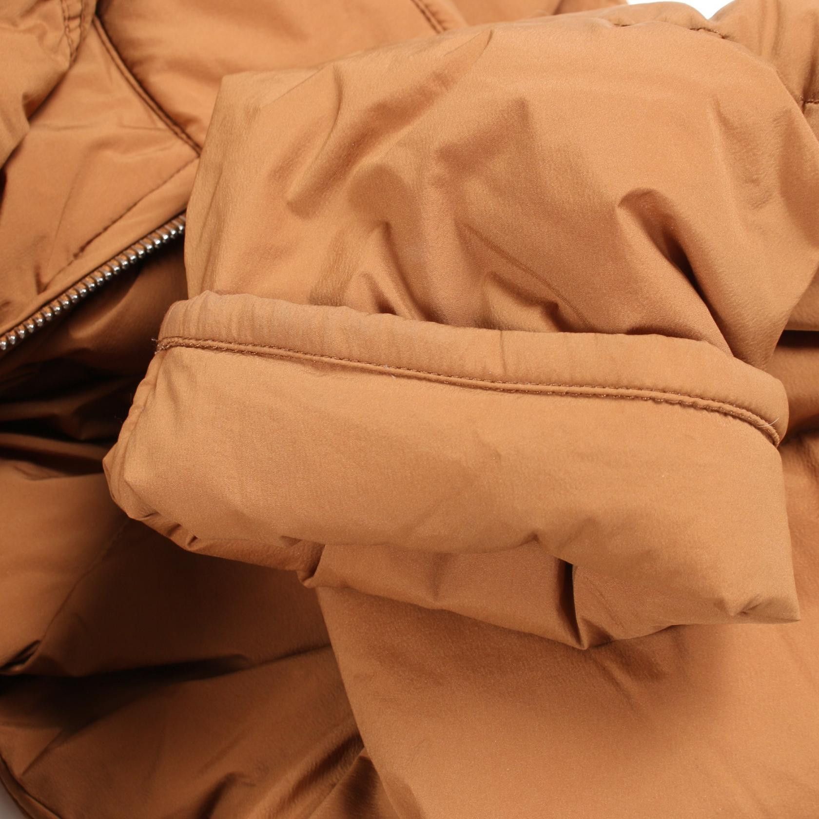 Hermes Hermes Hermes Seriel Button Nylon Down Jacket Textile Outerwear DUTY FREE for USA Size ONE SIZE - 7 Thumbnail