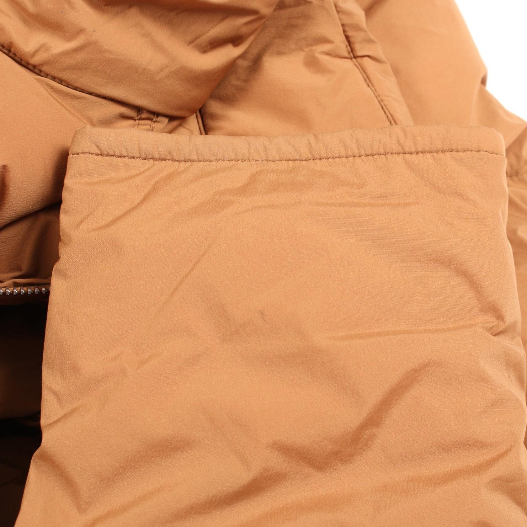 Hermes Hermes Hermes Seriel Button Nylon Down Jacket Textile Outerwear DUTY FREE for USA Size ONE SIZE - 6 Thumbnail