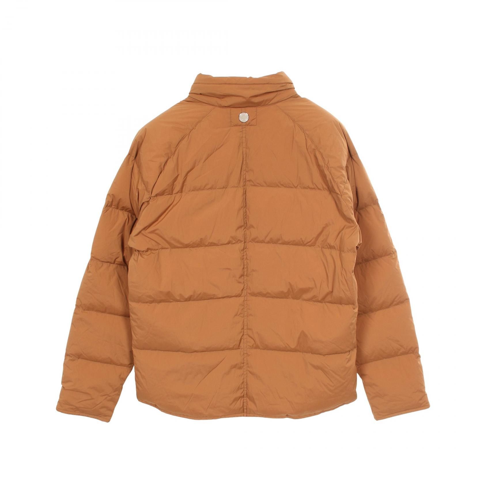 Hermes Hermes Hermes Seriel Button Nylon Down Jacket Textile Outerwear DUTY FREE for USA Size ONE SIZE - 2 Thumbnail
