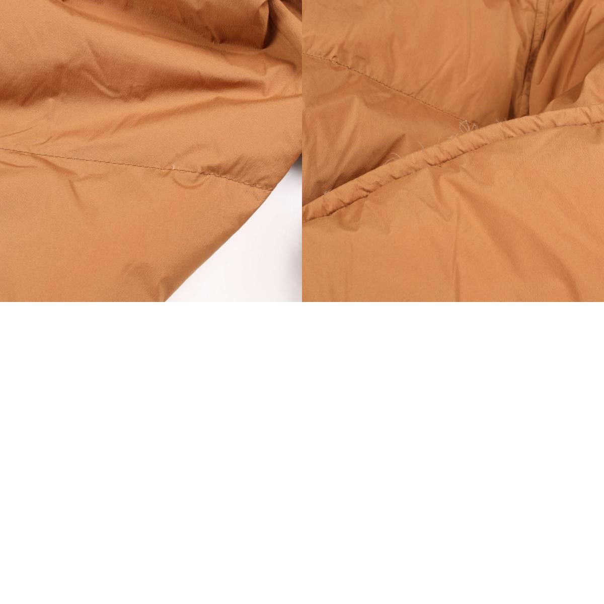 Hermes Hermes Hermes Seriel Button Nylon Down Jacket Textile Outerwear DUTY FREE for USA Size ONE SIZE - 10 Thumbnail
