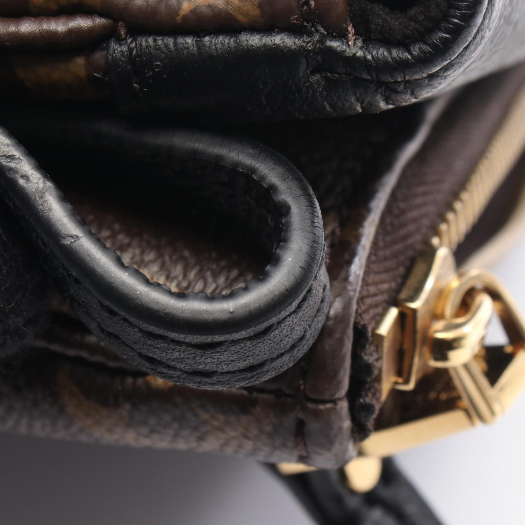 Louis Vuitton Louis Vuitton Louis Vuitton Twice Monogram Coated Canvas Shoulder Bag Textile Shoulder Bag M50185 DUTY FREE for USA Size ONE SIZE - 8 Thumbnail