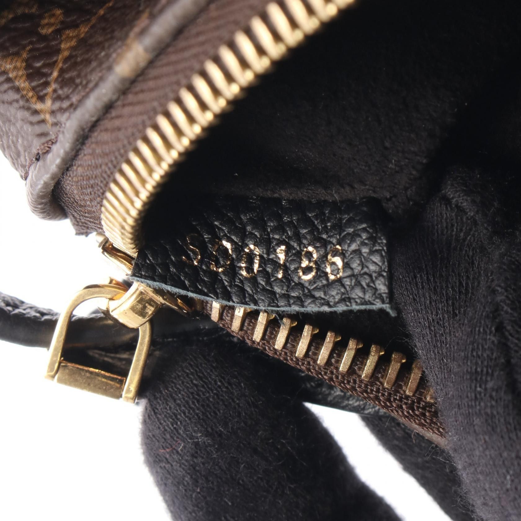 Louis Vuitton Louis Vuitton Louis Vuitton Twice Monogram Coated Canvas Shoulder Bag Textile Shoulder Bag M50185 DUTY FREE for USA Size ONE SIZE - 6 Thumbnail