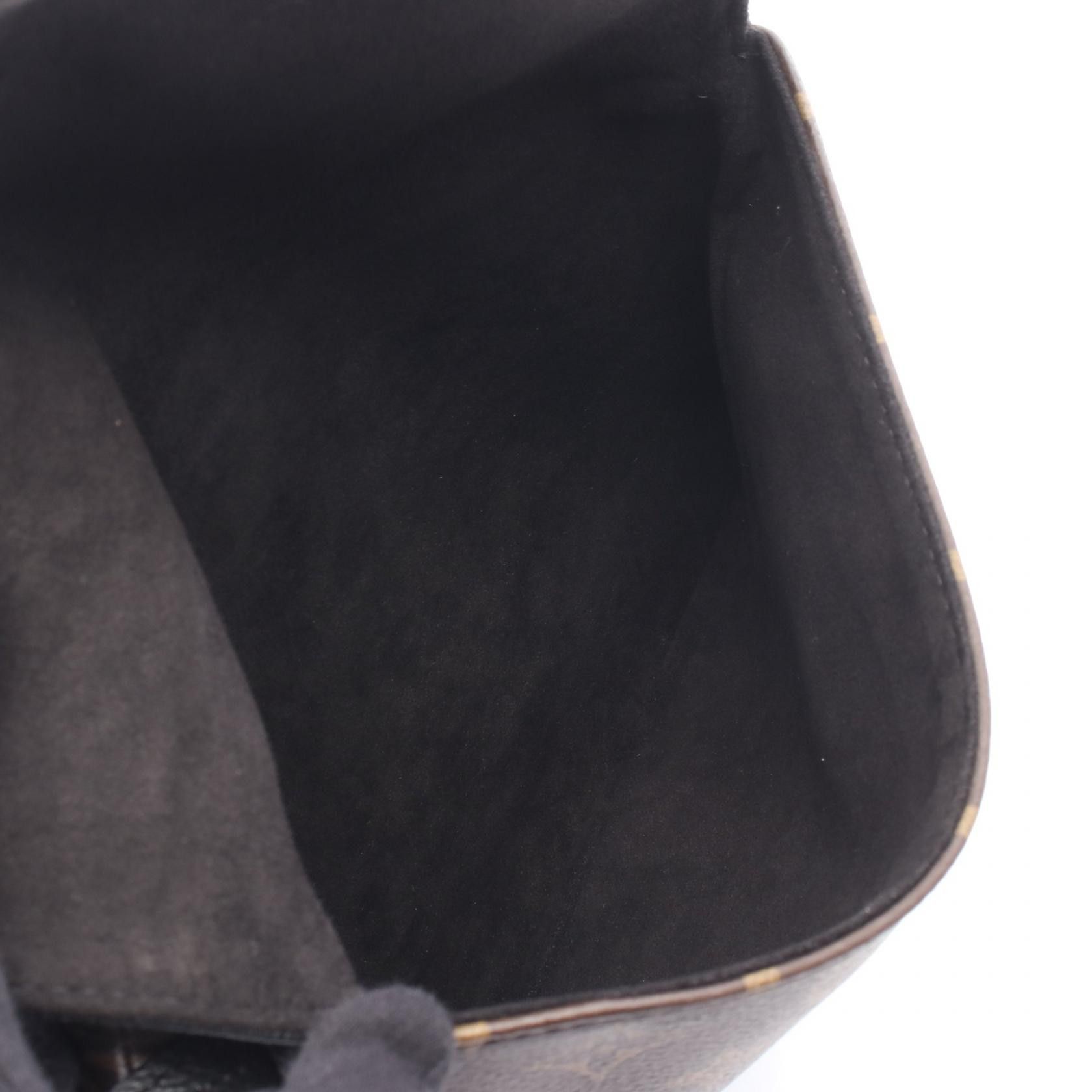 Louis Vuitton Louis Vuitton Louis Vuitton Twice Monogram Coated Canvas Shoulder Bag Textile Shoulder Bag M50185 DUTY FREE for USA Size ONE SIZE - 4 Thumbnail