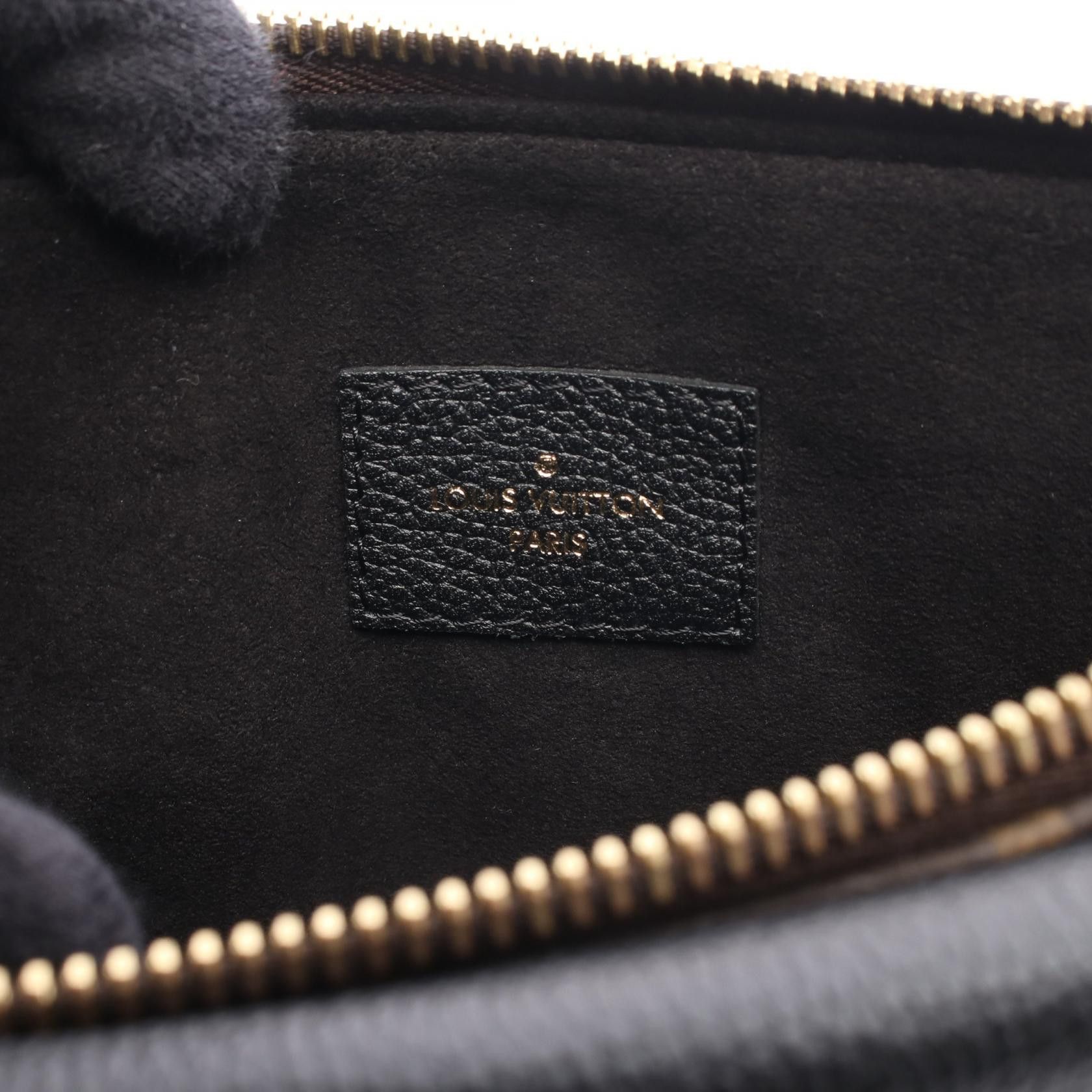 Louis Vuitton Louis Vuitton Louis Vuitton Twice Monogram Coated Canvas Shoulder Bag Textile Shoulder Bag M50185 DUTY FREE for USA Size ONE SIZE - 5 Thumbnail