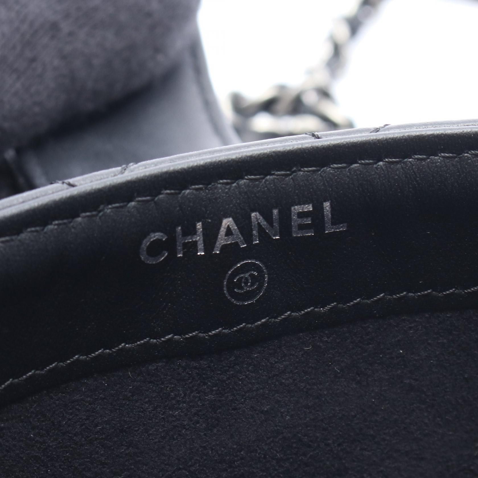 Chanel Chanel Chanel 2.55 Matelasse Icon leather shoulder bag Leather Shoulder Bag DUTY FREE for USA Size ONE SIZE - 4 Thumbnail