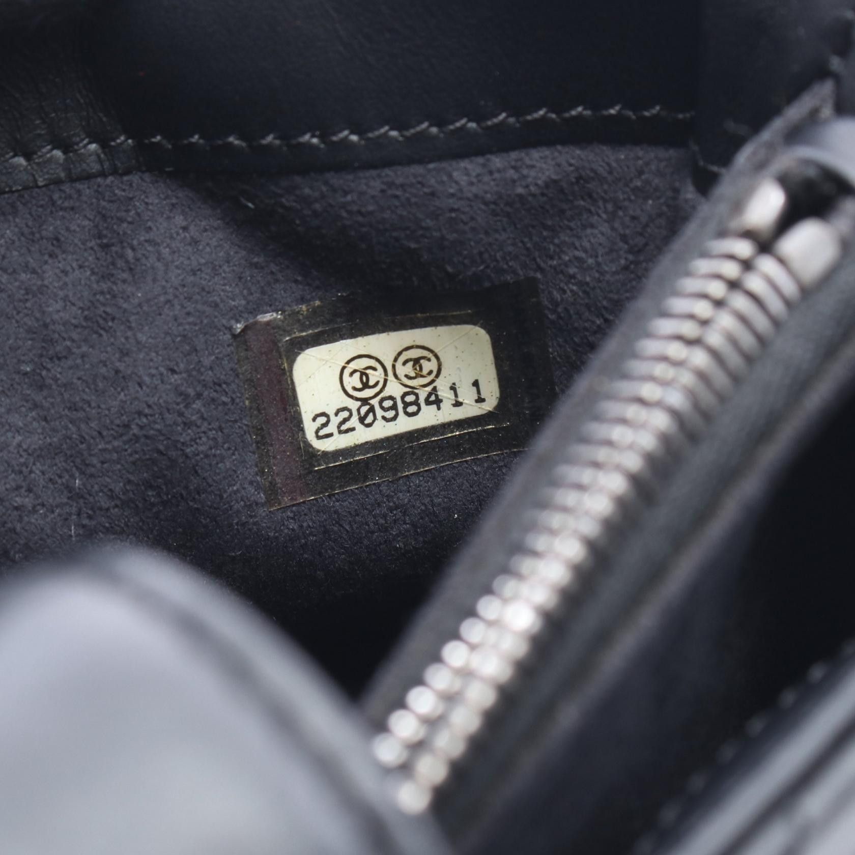 Chanel Chanel Chanel 2.55 Matelasse Icon leather shoulder bag Leather Shoulder Bag DUTY FREE for USA Size ONE SIZE - 5 Thumbnail