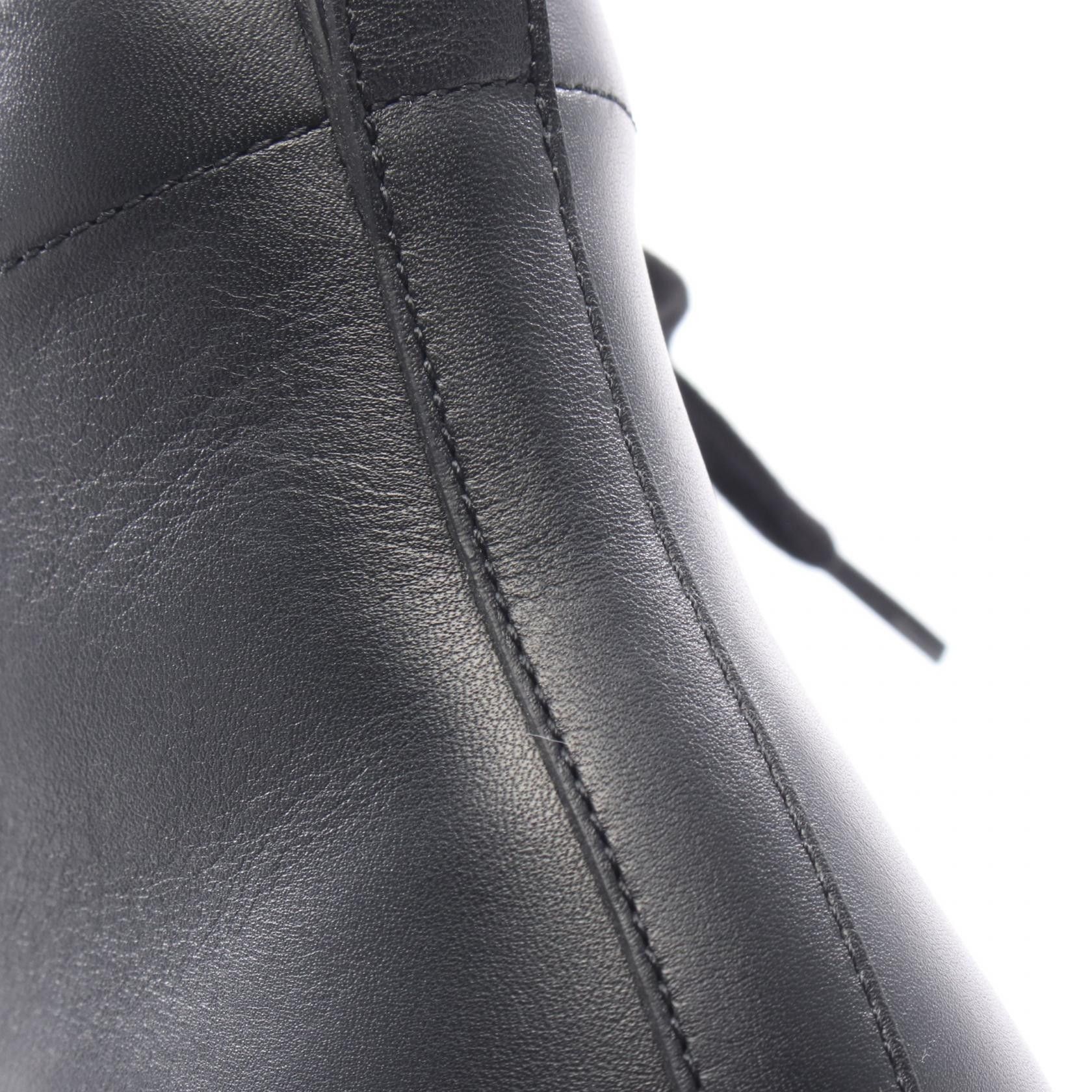 Hermes Hermes Hermes Happiness Leather Sneakers Leather Shoes DUTY FREE for USA Size ONE SIZE - 8 Thumbnail