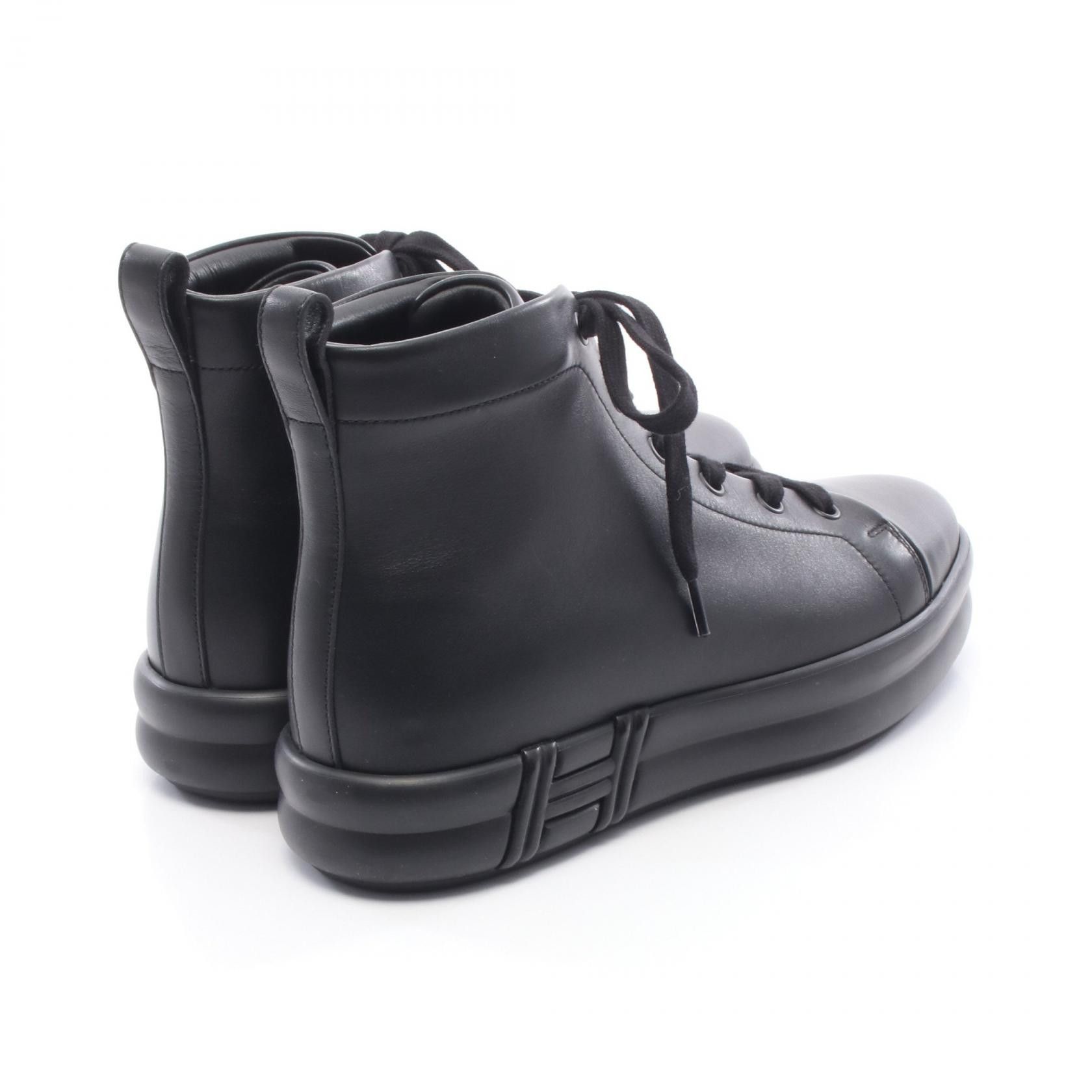 Hermes Hermes Hermes Happiness Leather Sneakers Leather Shoes DUTY FREE for USA Size ONE SIZE - 2 Thumbnail