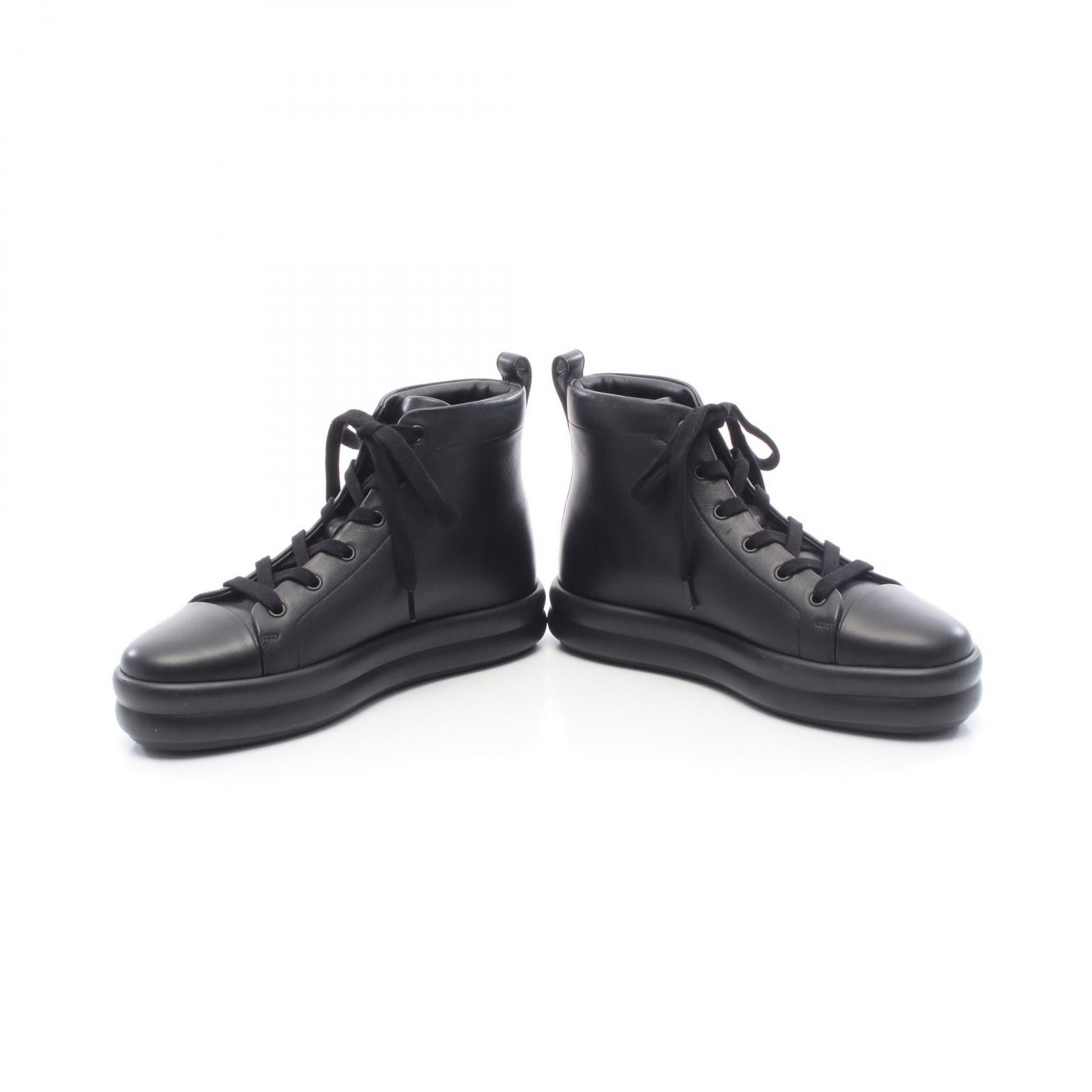Hermes Hermes Hermes Happiness Leather Sneakers Leather Shoes DUTY FREE for USA Size ONE SIZE - 3 Thumbnail
