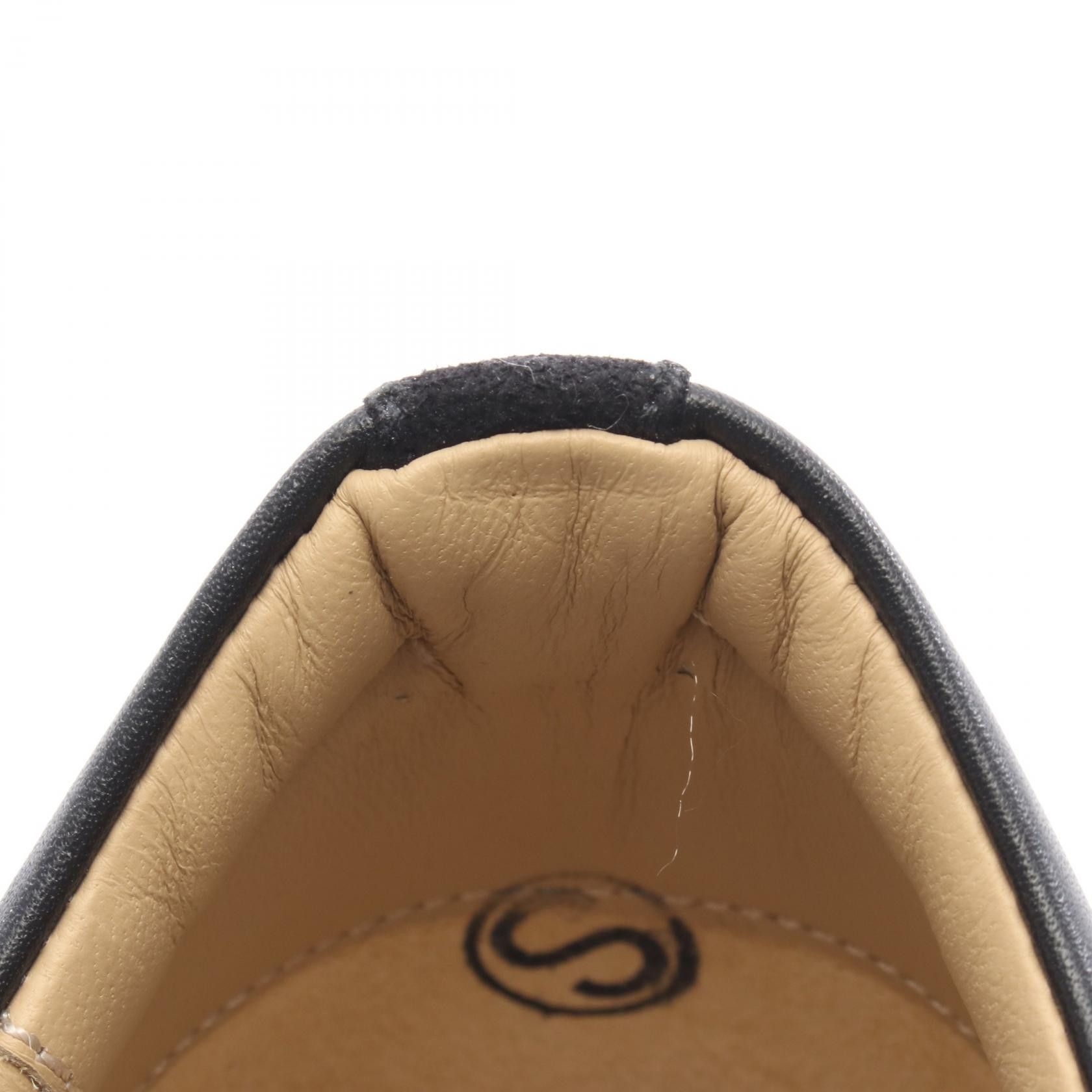 Hermes Hermes Hermes Easy Leather Sneakers Leather Shoes DUTY FREE for USA Size ONE SIZE - 10 Thumbnail