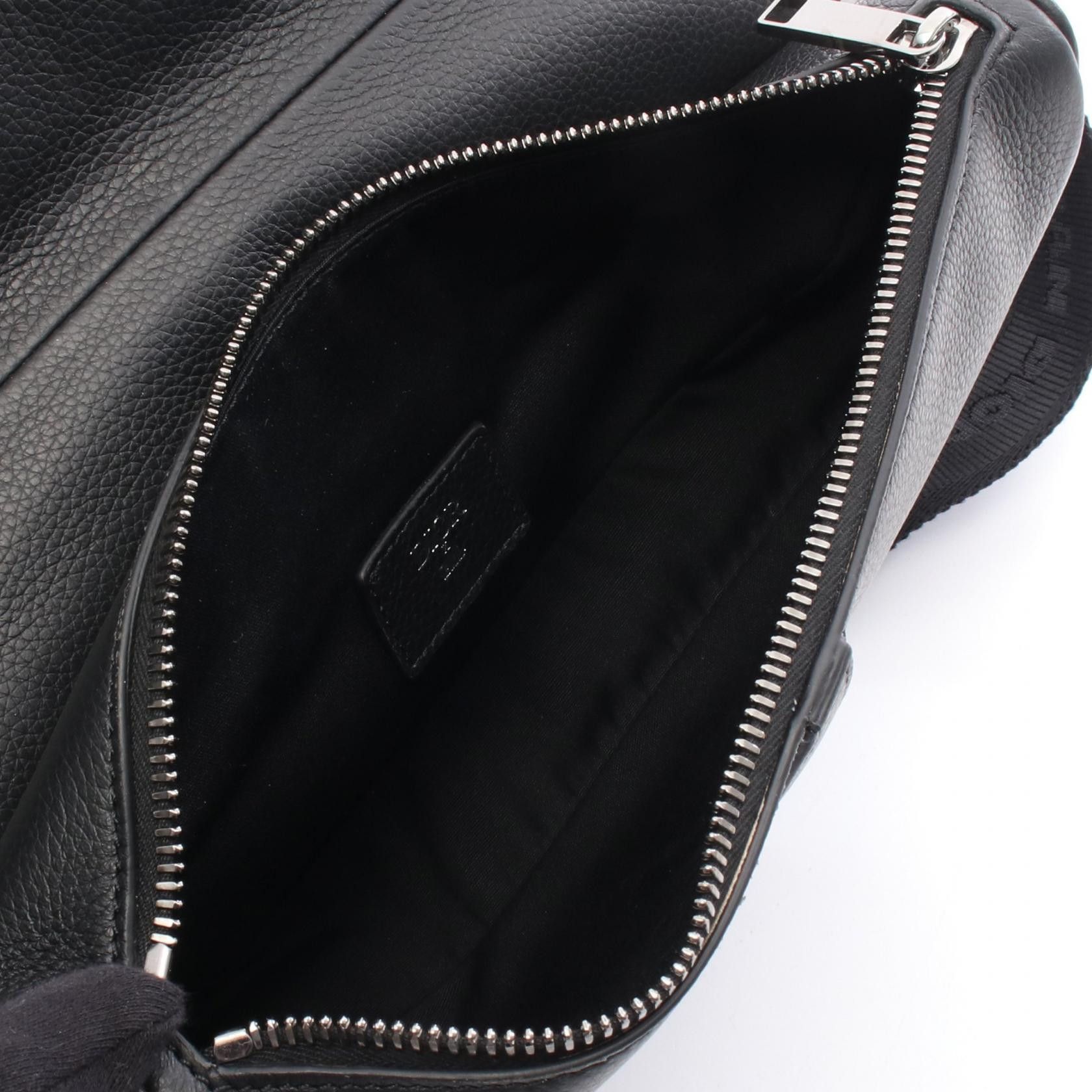 Dior Dior Dior DIOR × ERL SADDLE Leather Waist Bag Leather Belt Bag DUTY FREE for USA Size ONE SIZE - 3 Thumbnail