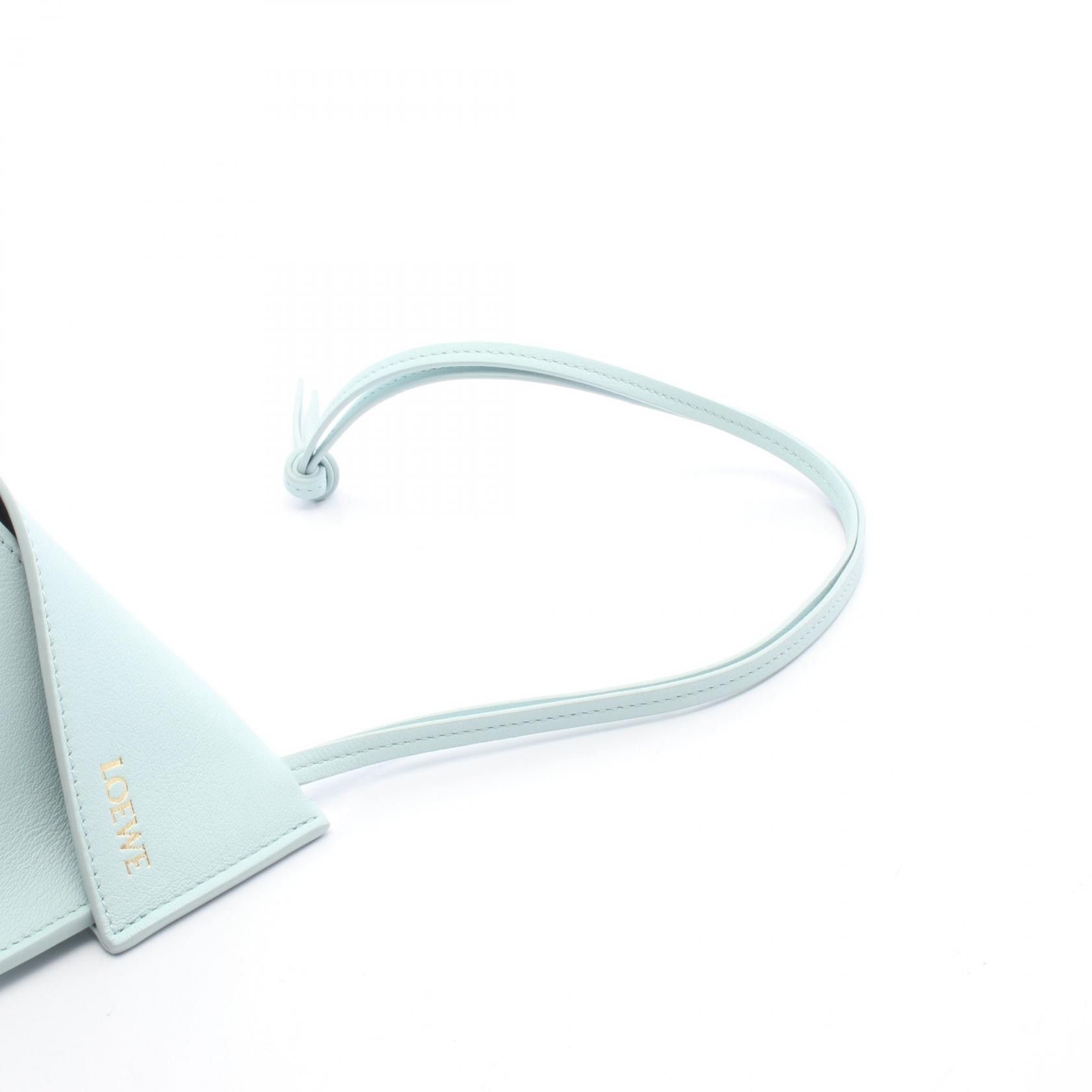 Loewe Loewe Loewe Puzzle Fold Leather Charm Leather Charm DUTY FREE for USA Size ONE SIZE - 5 Thumbnail