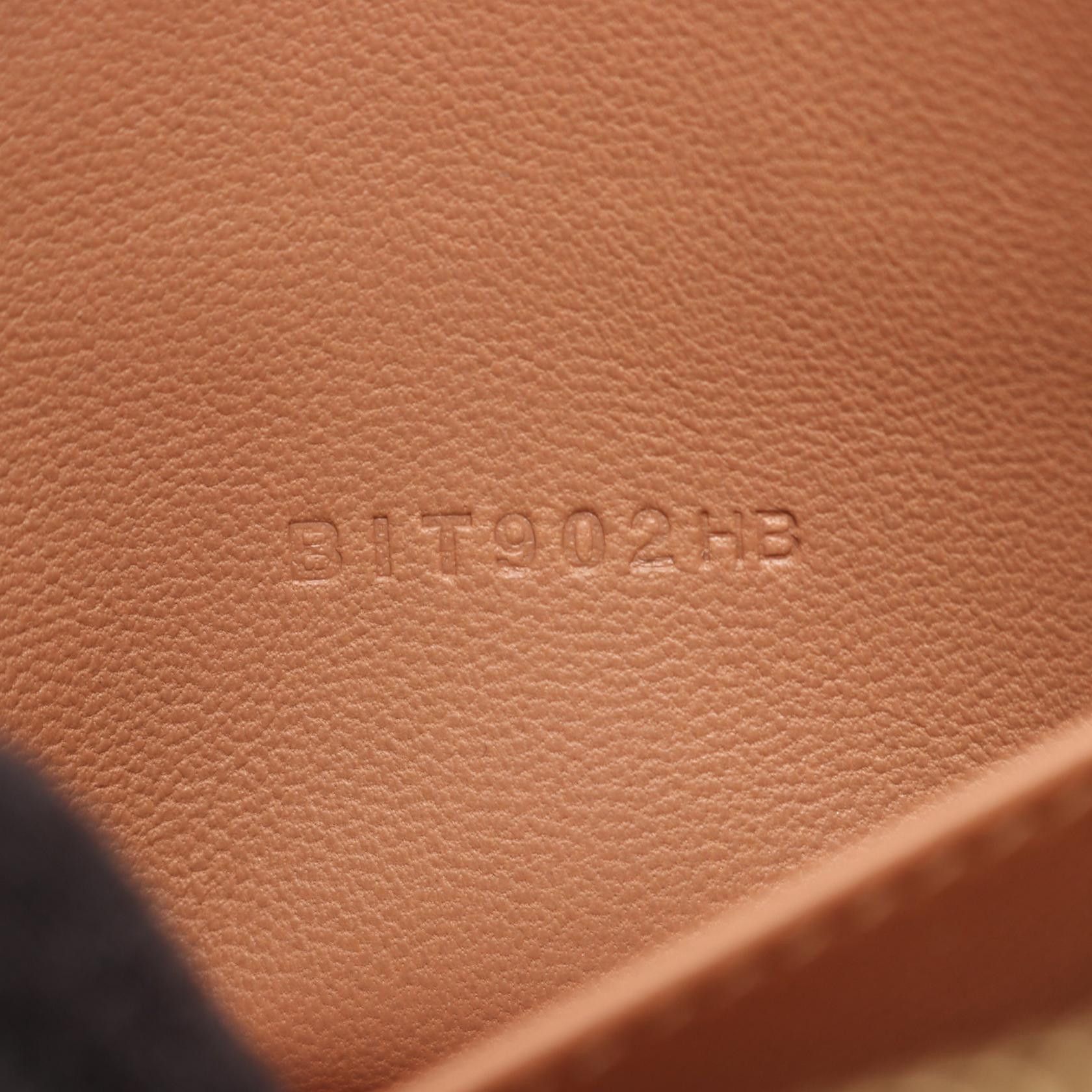Hermes Hermes Hermes Bolide1923 Mini Chevre 2way Handbag Leather Handbag Stamp B (2023) DUTY FREE for USA Size ONE SIZE - 5 Thumbnail