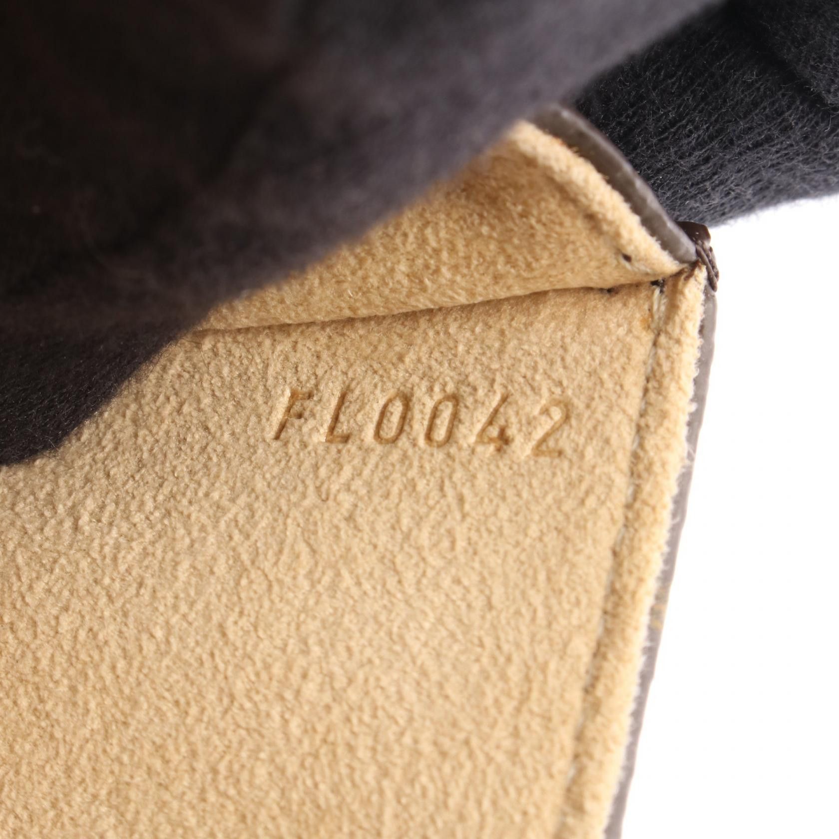 Louis Vuitton Louis Vuitton Louis Vuitton Pochette Florentine Monogram waist bag Textile Belt Bag M51855 DUTY FREE for USA Size ONE SIZE - 5 Thumbnail