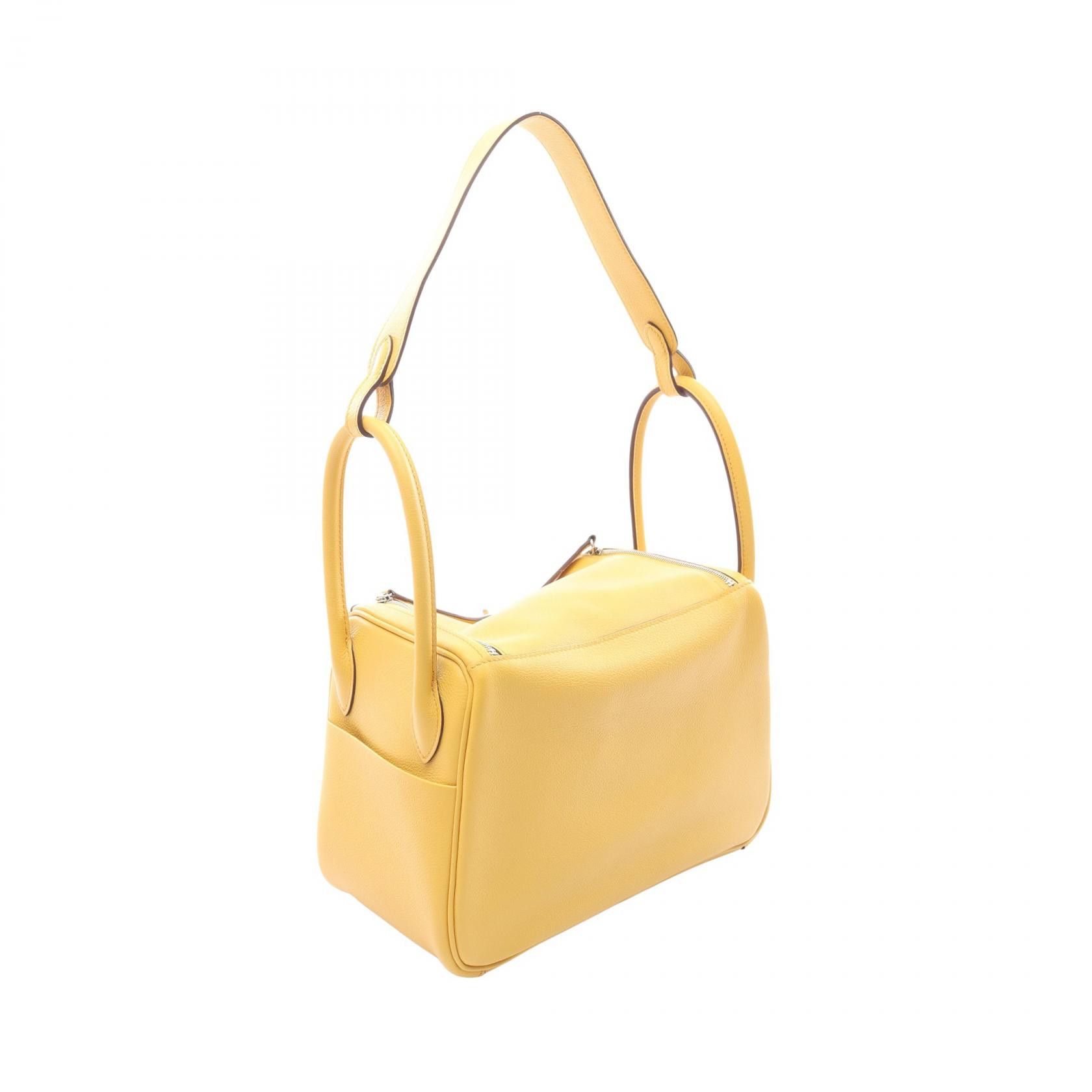 Hermes Hermes Hermes Lindy26 Evercolor Leather Shoulder Bag Leather Shoulder Bag B2023 DUTY FREE for USA Size ONE SIZE - 2 Thumbnail