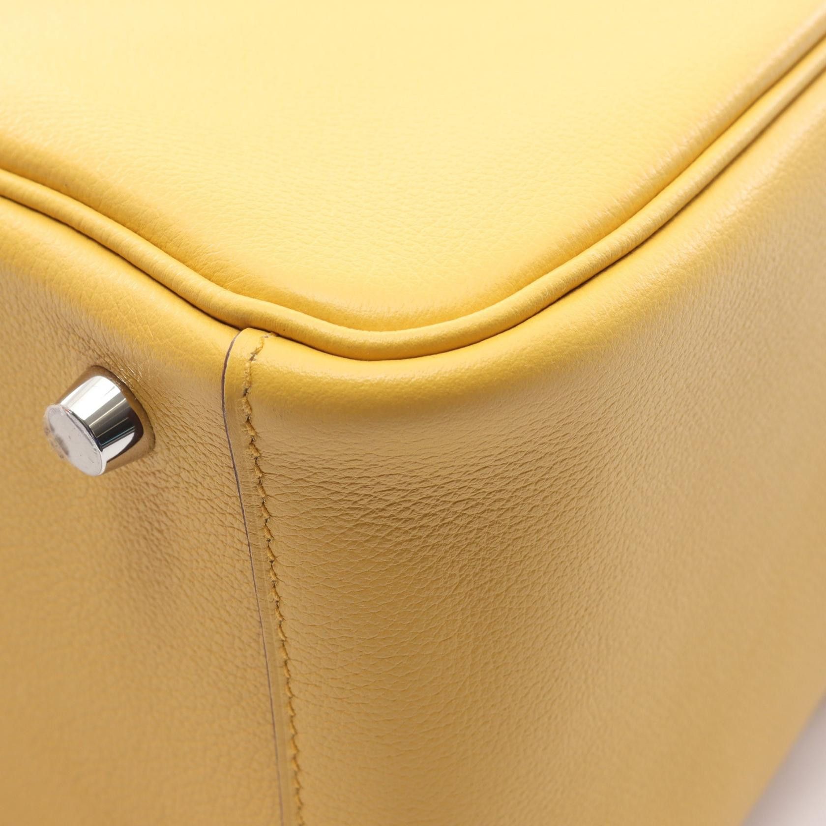 Hermes Hermes Hermes Lindy26 Evercolor Leather Shoulder Bag Leather Shoulder Bag B2023 DUTY FREE for USA Size ONE SIZE - 6 Thumbnail