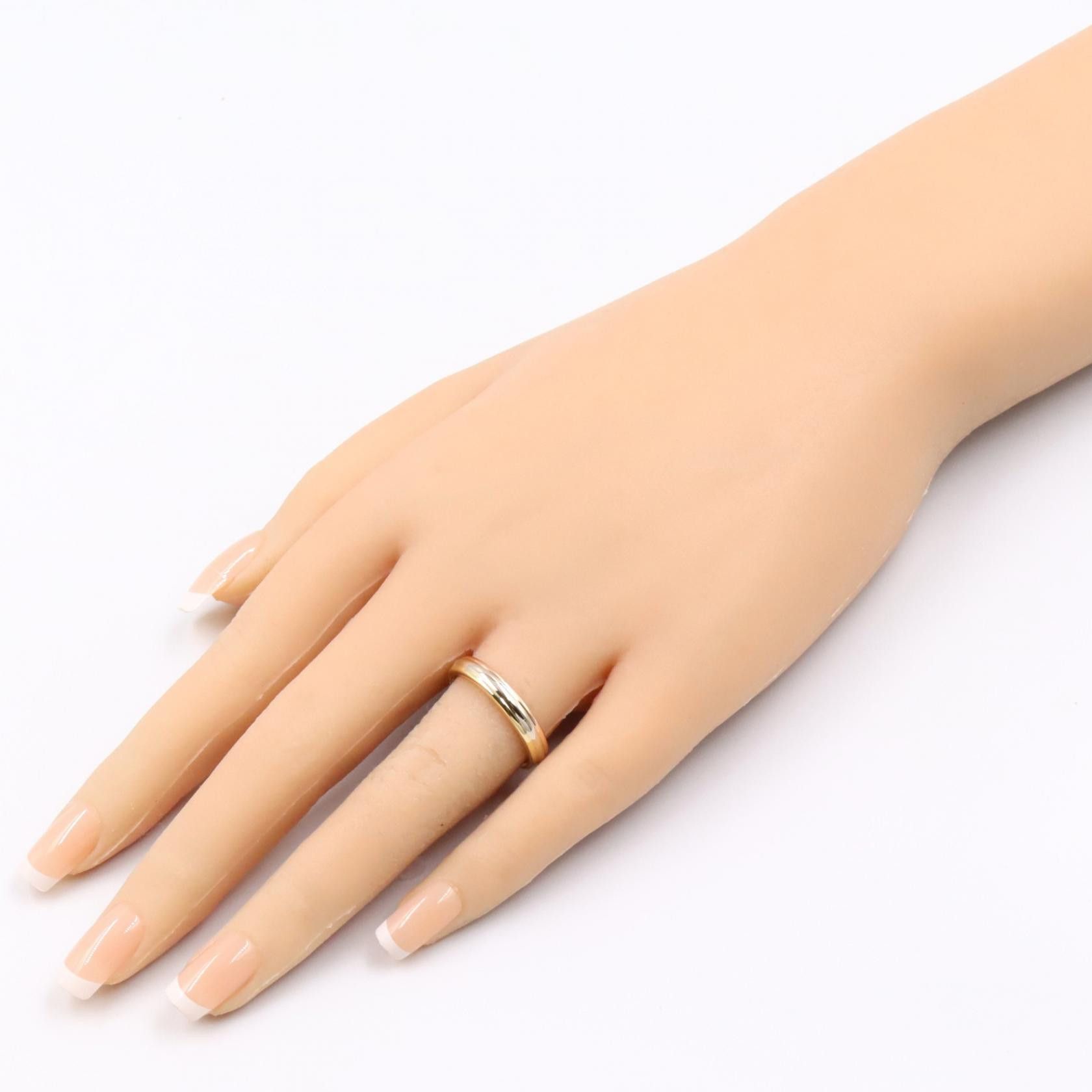 Cartier Cartier Cartier Vendome Au750 Ring Size 17 Precious Metal Ring DUTY FREE for USA Size ONE SIZE - 6 Thumbnail