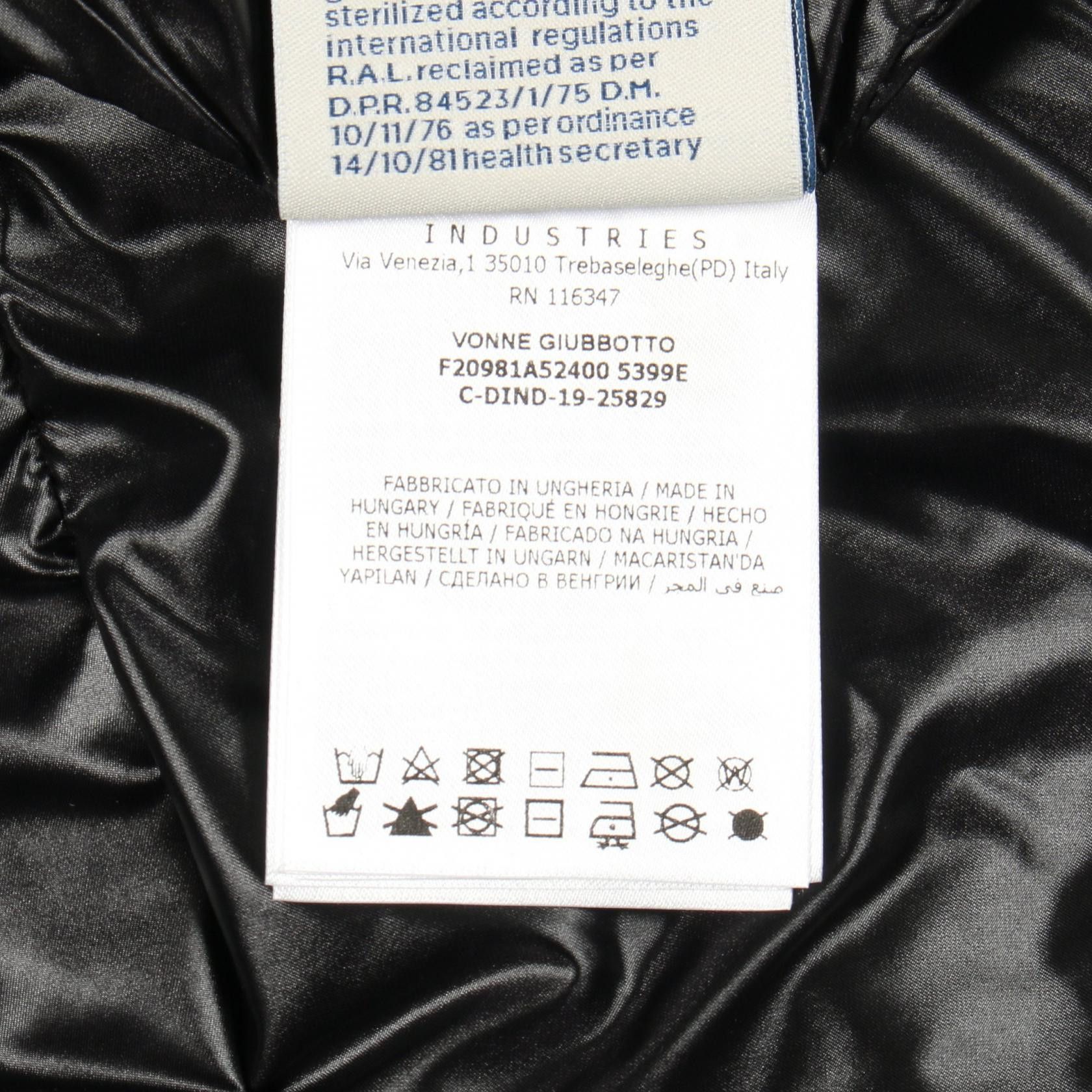 Moncler Moncler Moncler Grenoble Vonne Nylon Down Jacket Textile Outerwear DUTY FREE for USA Size ONE SIZE - 6 Thumbnail
